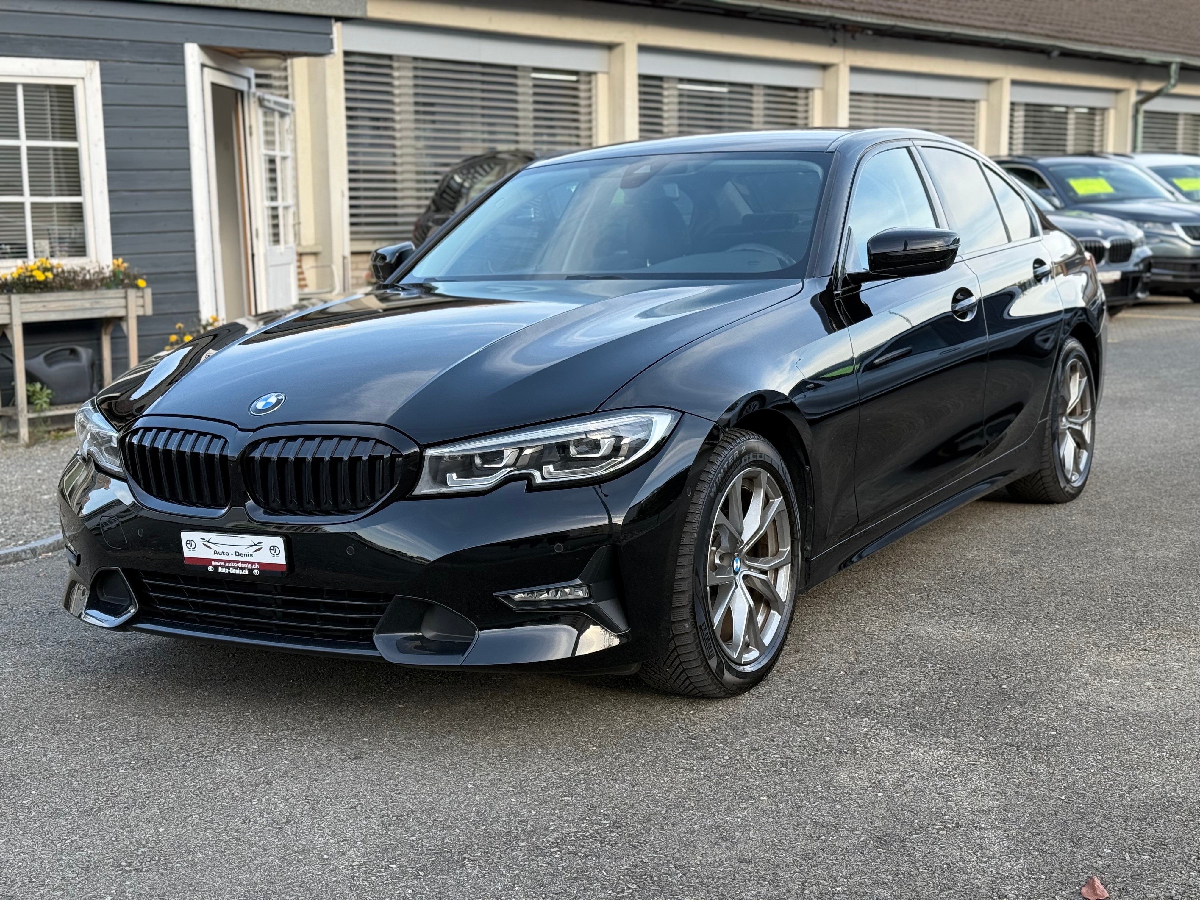 BMW 320d