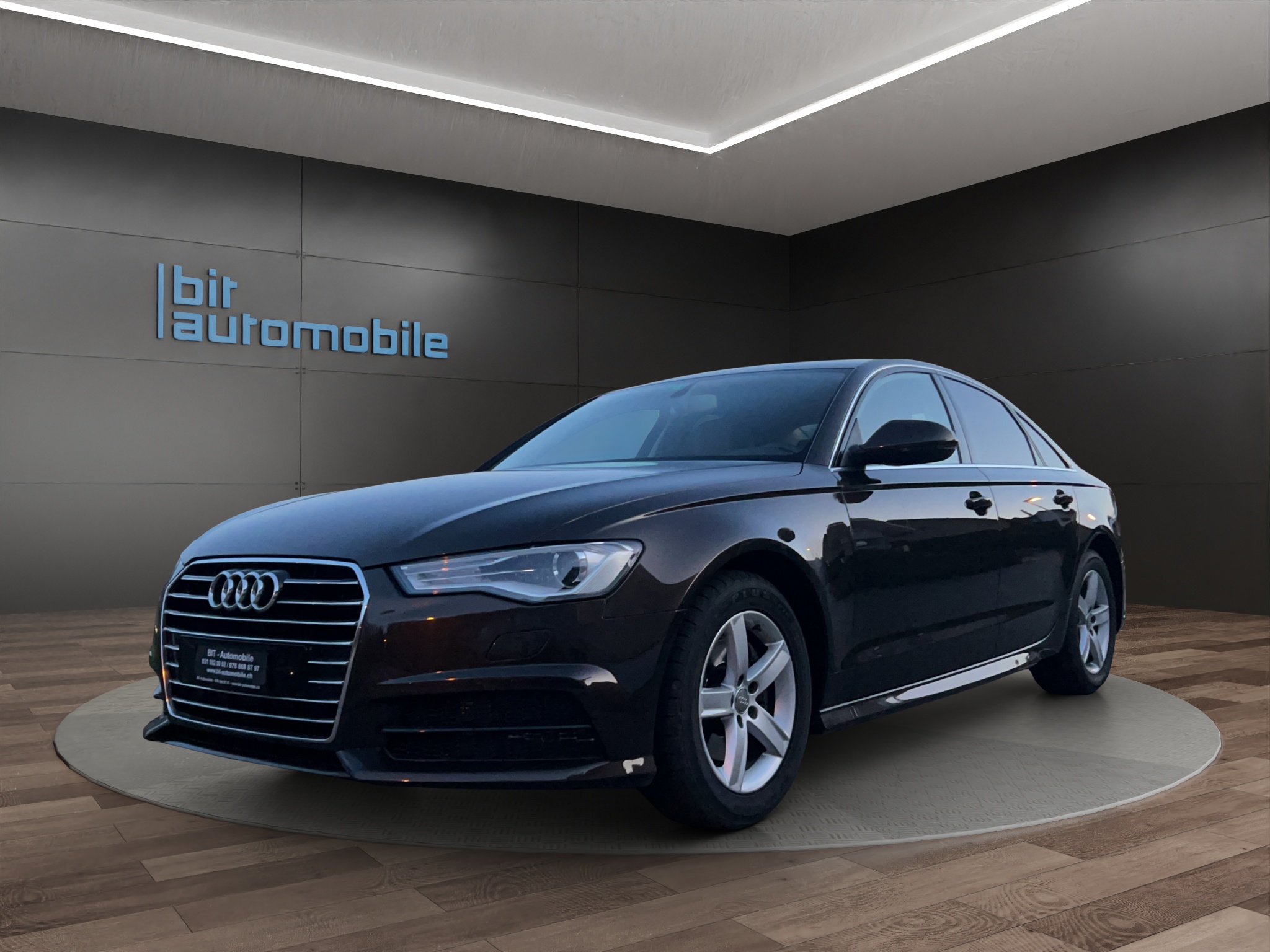 AUDI A6 1.8 TFSI S-tronic