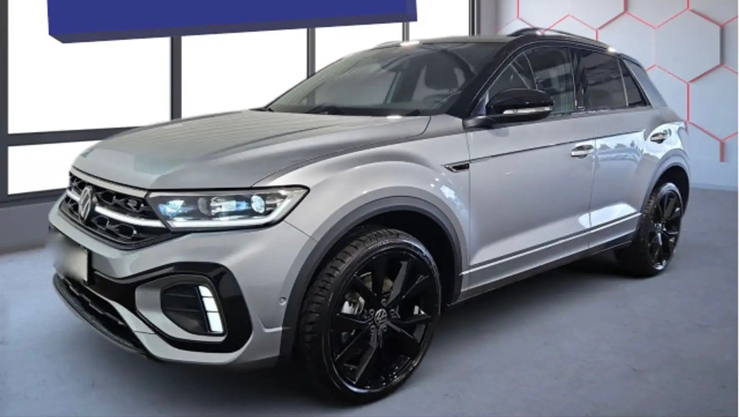 VW T-Roc 2.0 TSI R-Line DSG 4Motion 