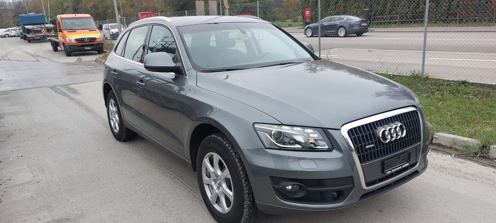 AUDI Q5 2.0 TFSI quattro