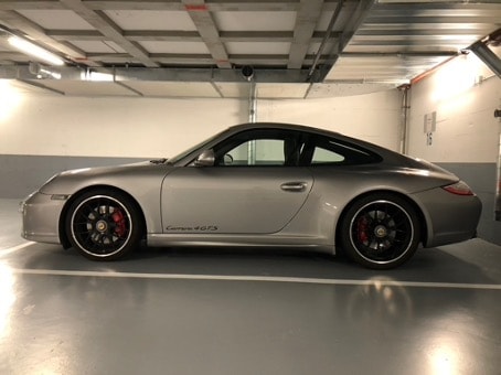 PORSCHE 911 Carrera 4 GTS PDK