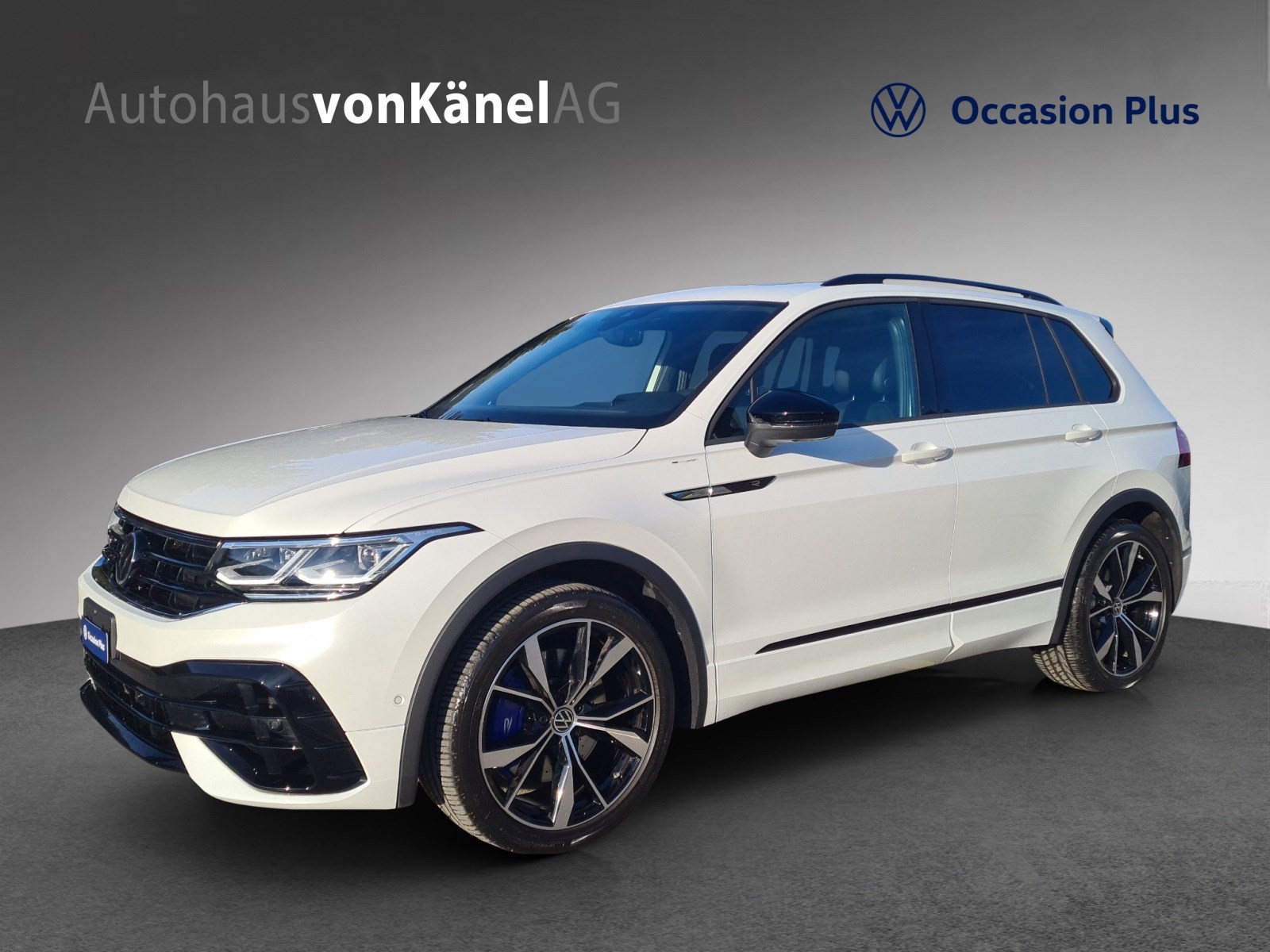 VW Tiguan 2.0TSI R 4Motion DSG