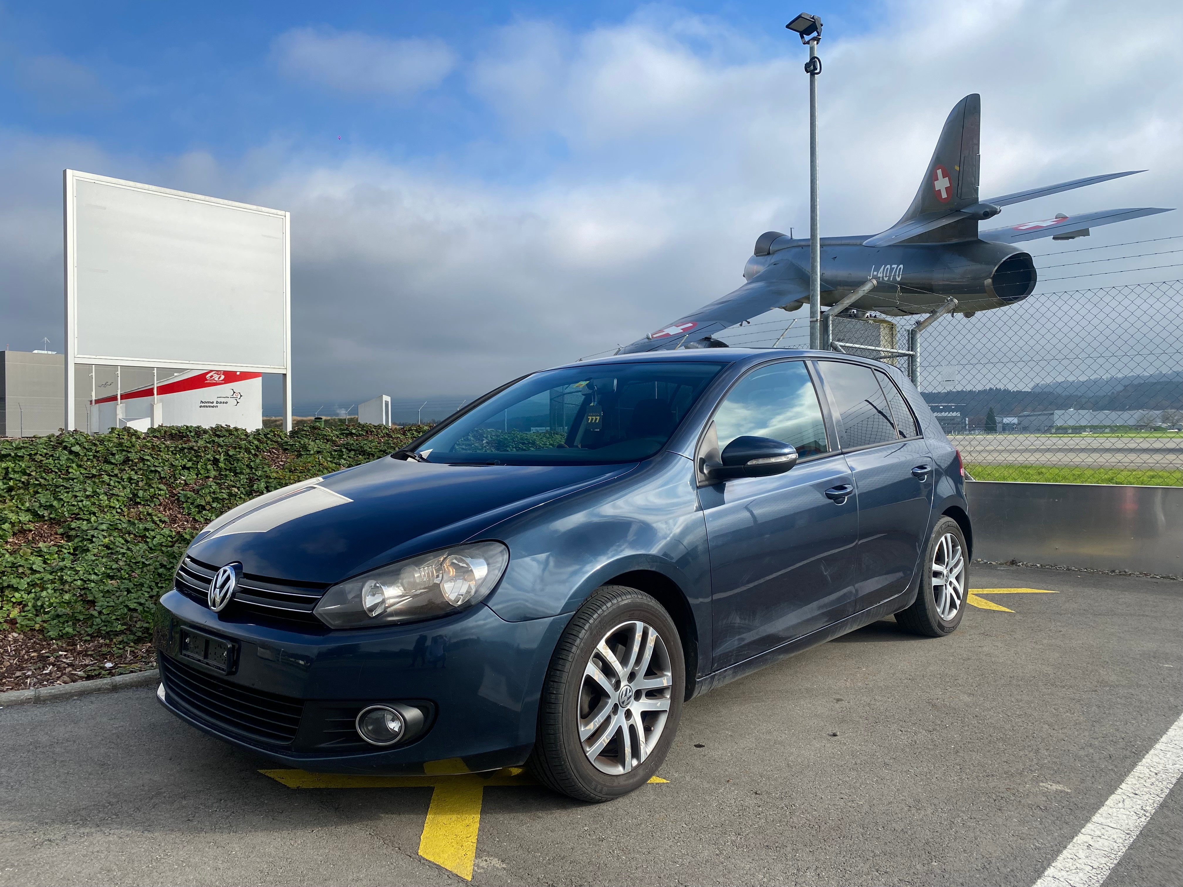 VW Golf 1.4 TSI Comfortline