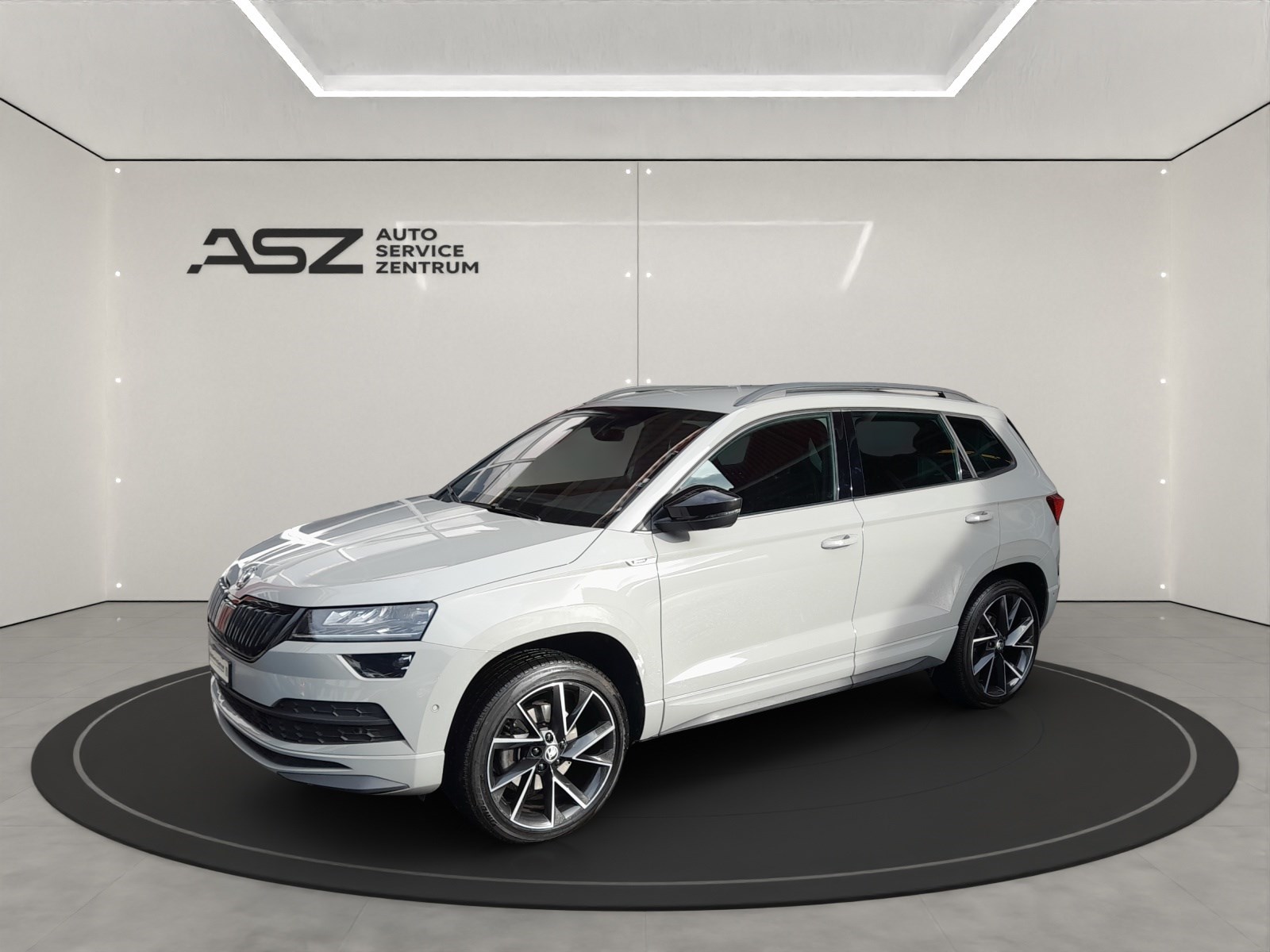 SKODA Karoq 2.0 TSI SportLine DSG 4x4