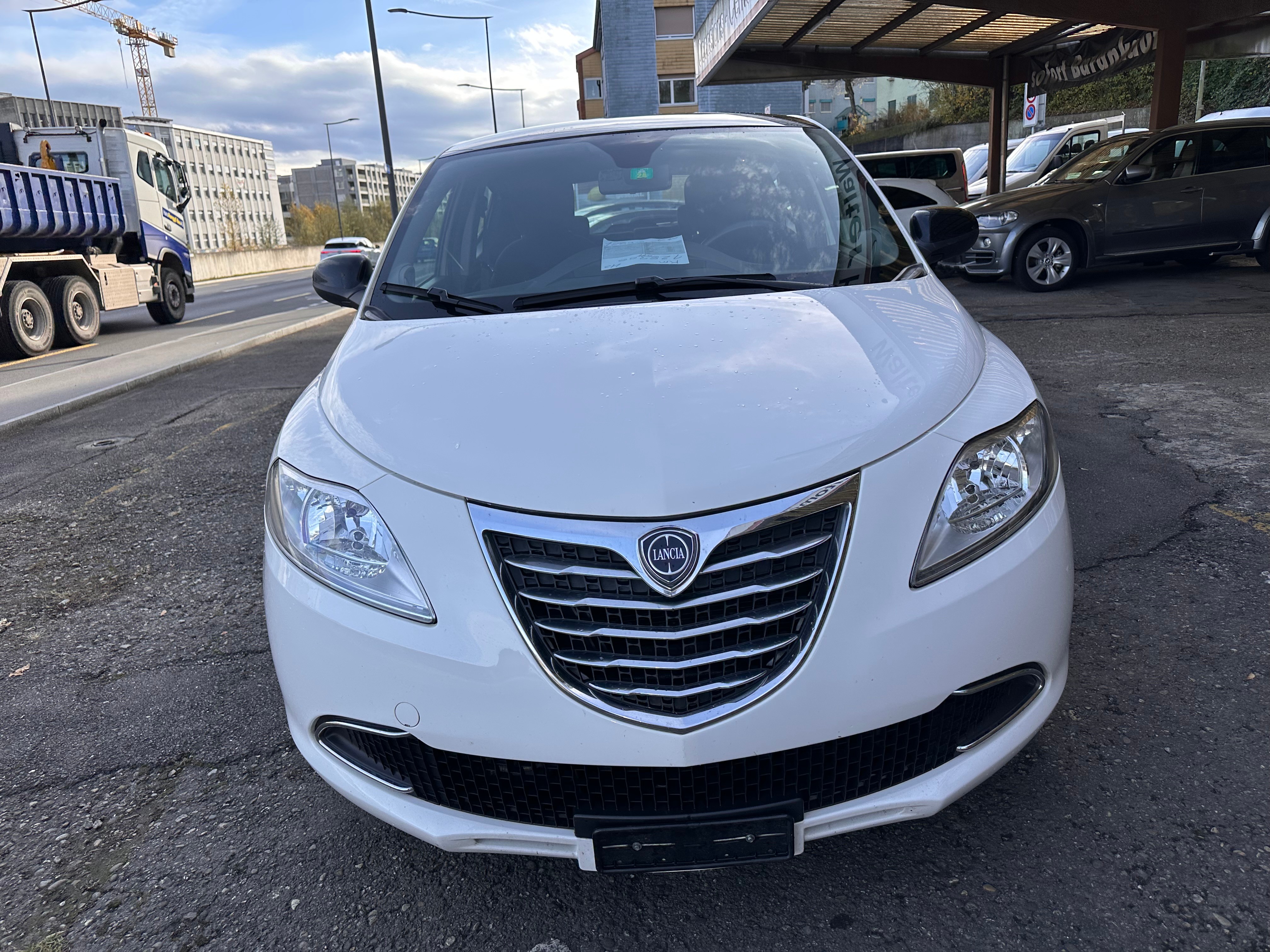 LANCIA Ypsilon 0.9 TwinAir Platinum