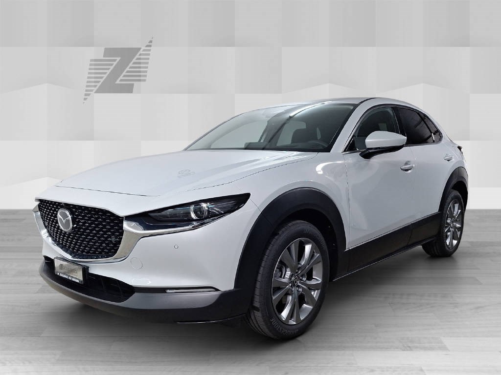 MAZDA CX-30 2.5 Exclusive-Line