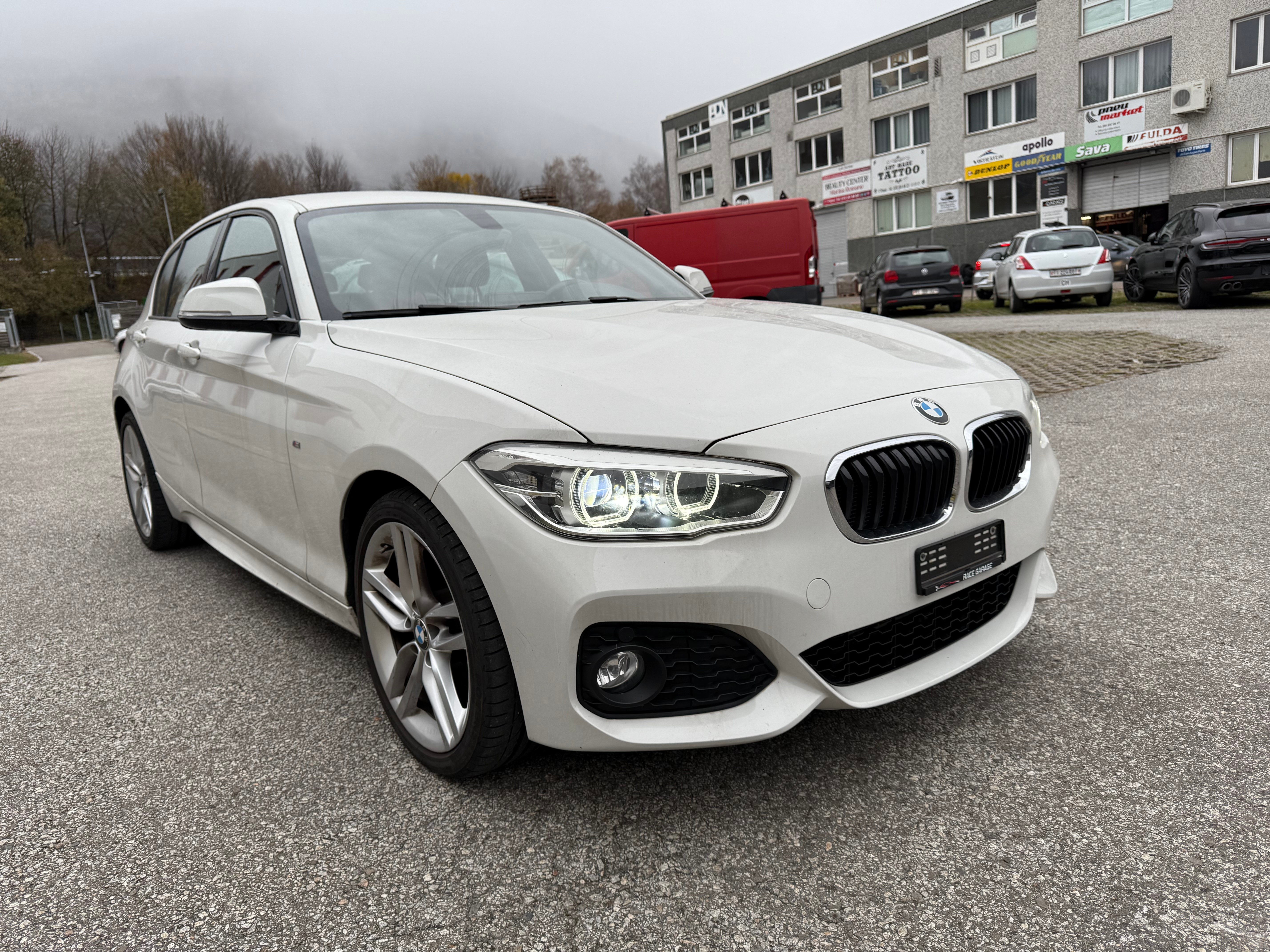 BMW 120d xDrive M Sport Steptronic