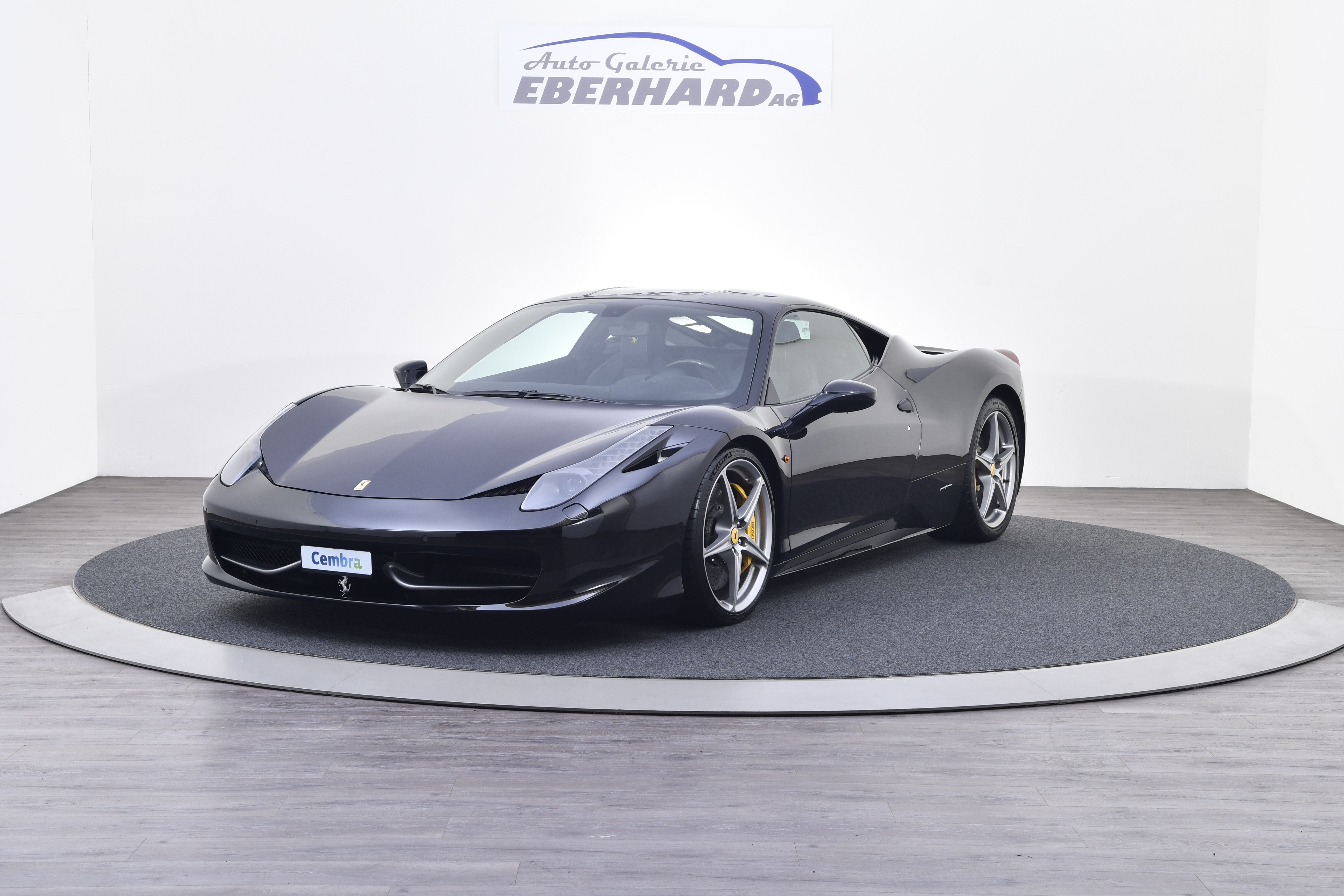 FERRARI 458 Italia 4.5 V8