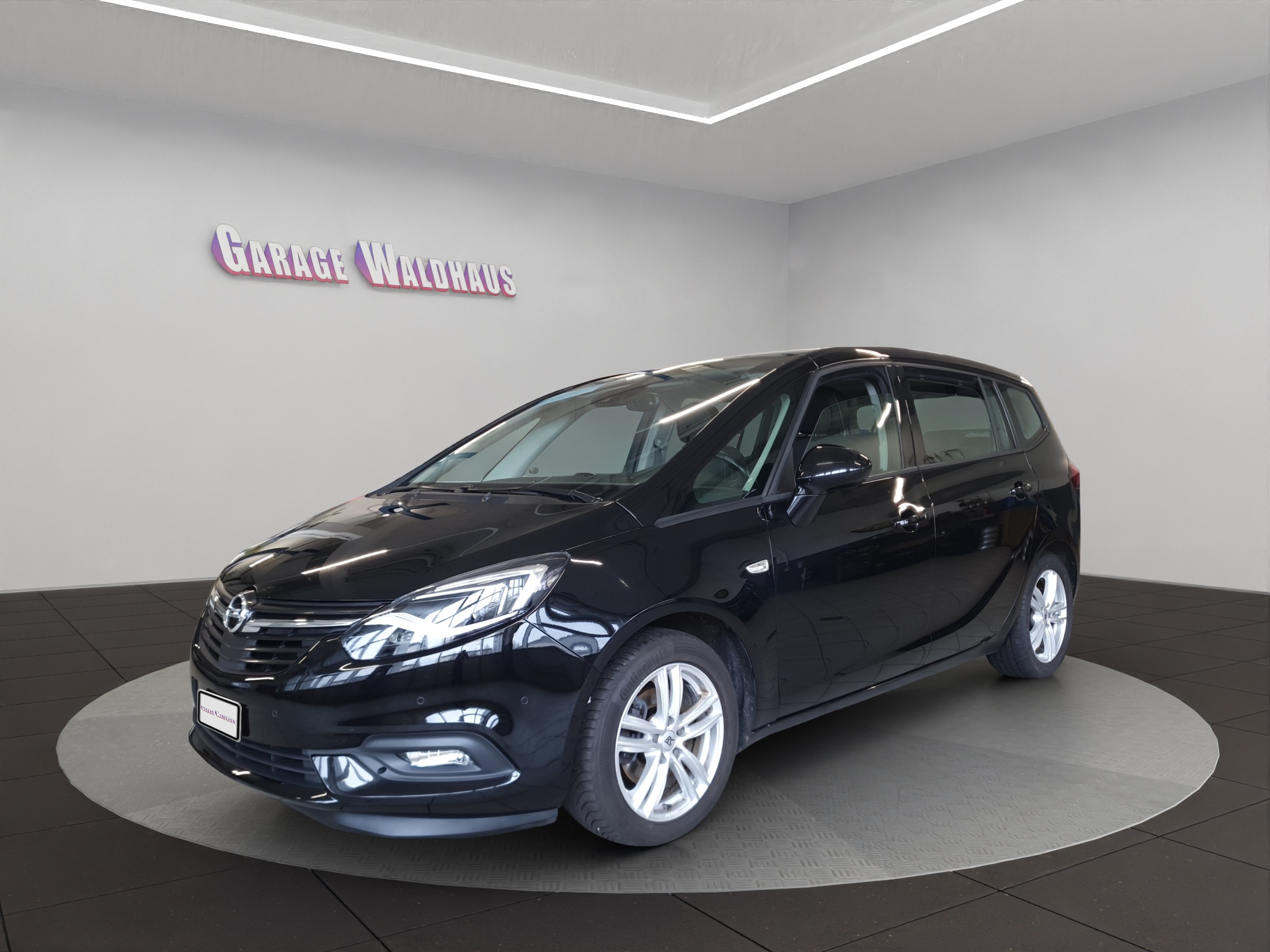 OPEL Zafira 1.6 CDTi 120 Years