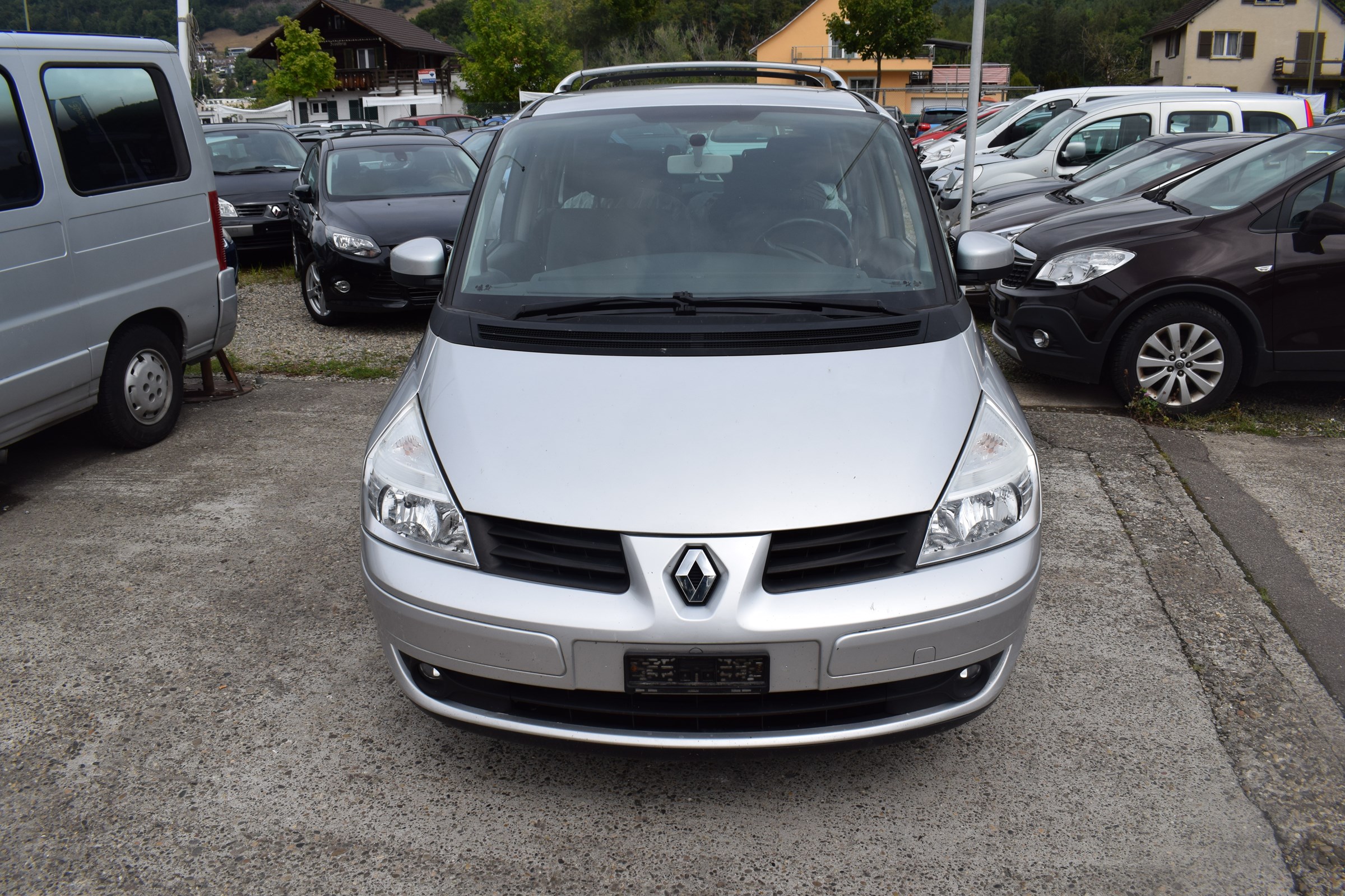 RENAULT Espace 2.0 16V Expression