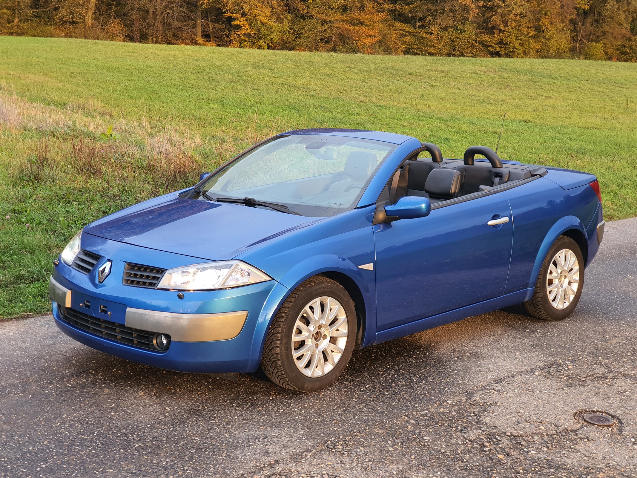 RENAULT Mégane C-C 2.0 16V T Privilège Luxe