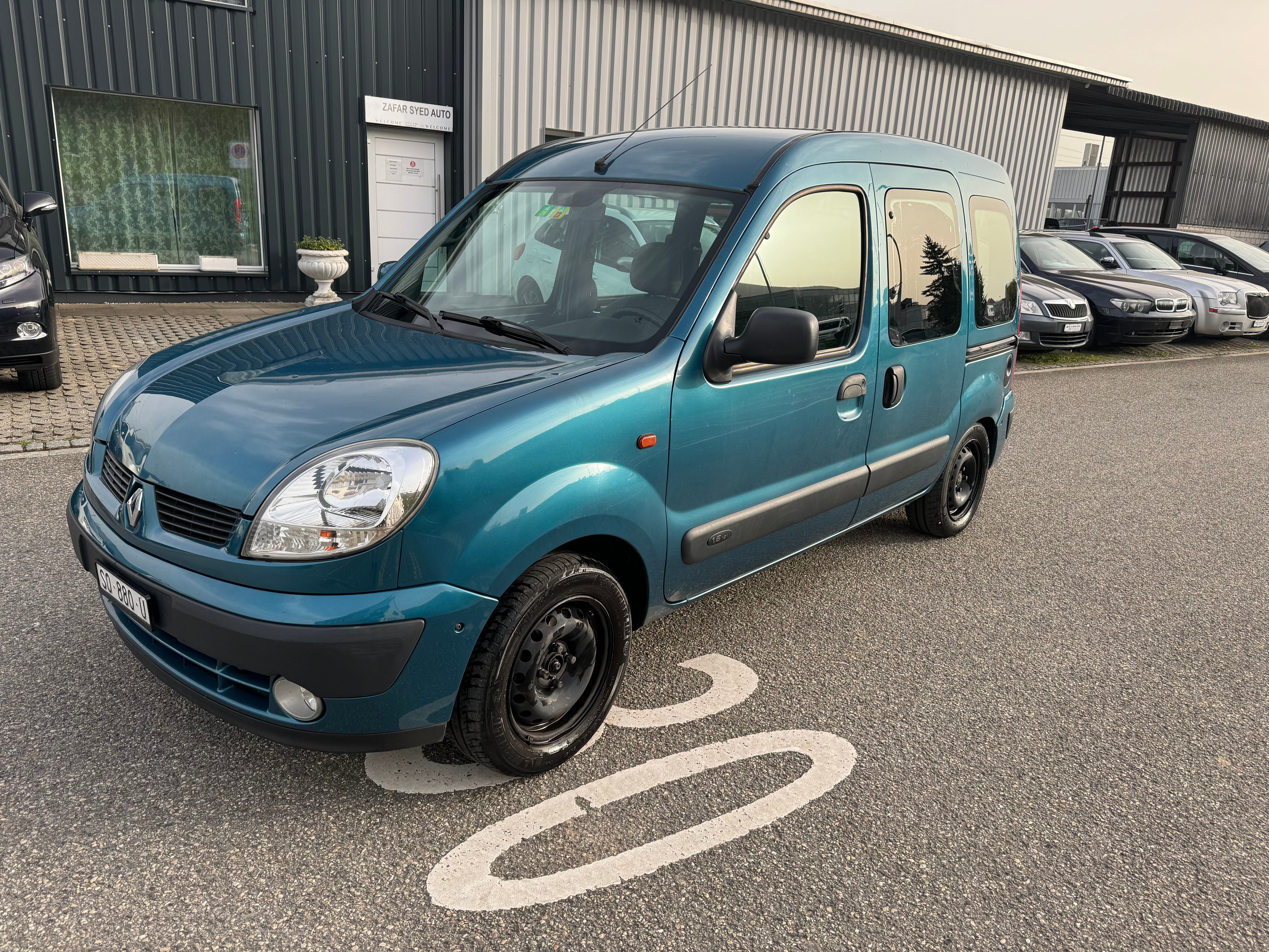 RENAULT Kangoo 1.6 16V Alizé