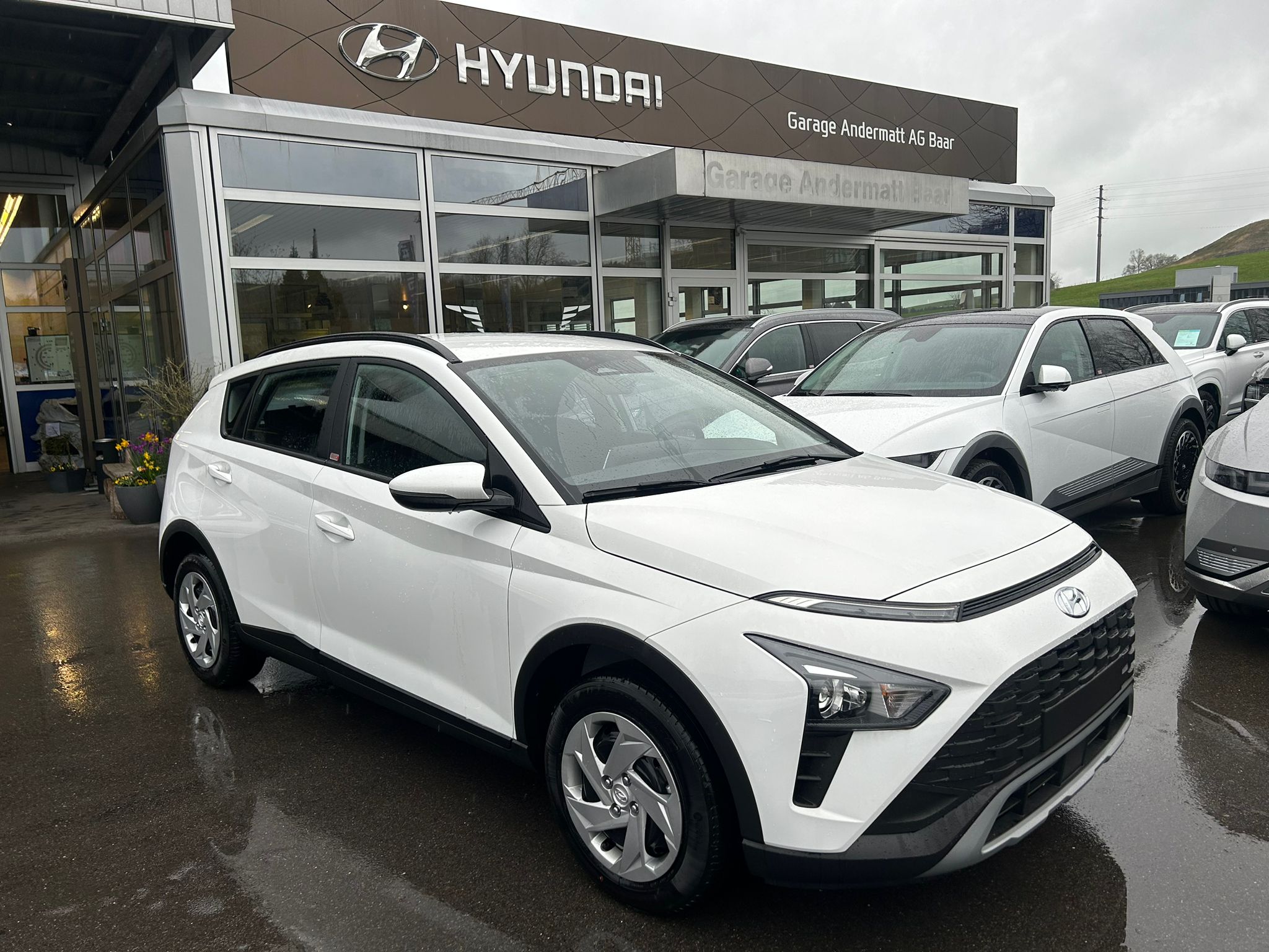 HYUNDAI Bayon 1.0 T-GDi Origo DCT