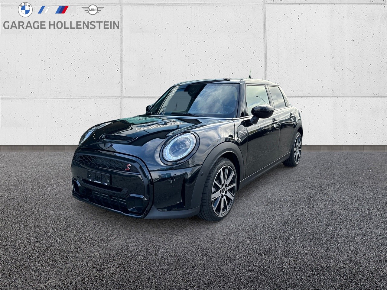 MINI Cooper S DKG