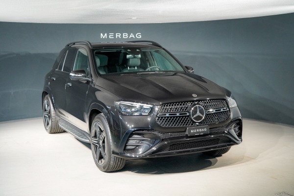 MERCEDES-BENZ GLE 450 4Matic