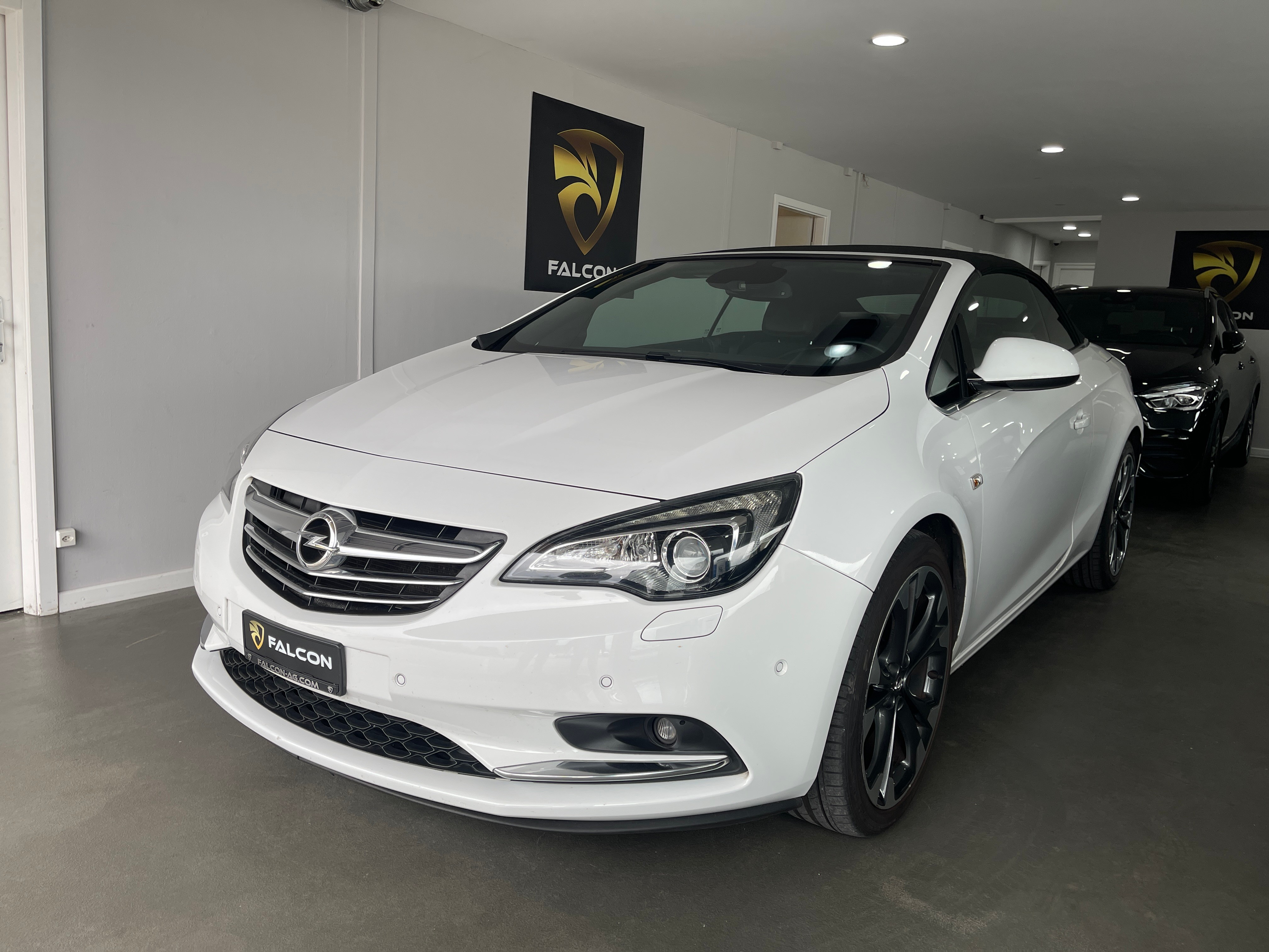 OPEL Cascada 1.6i 16V