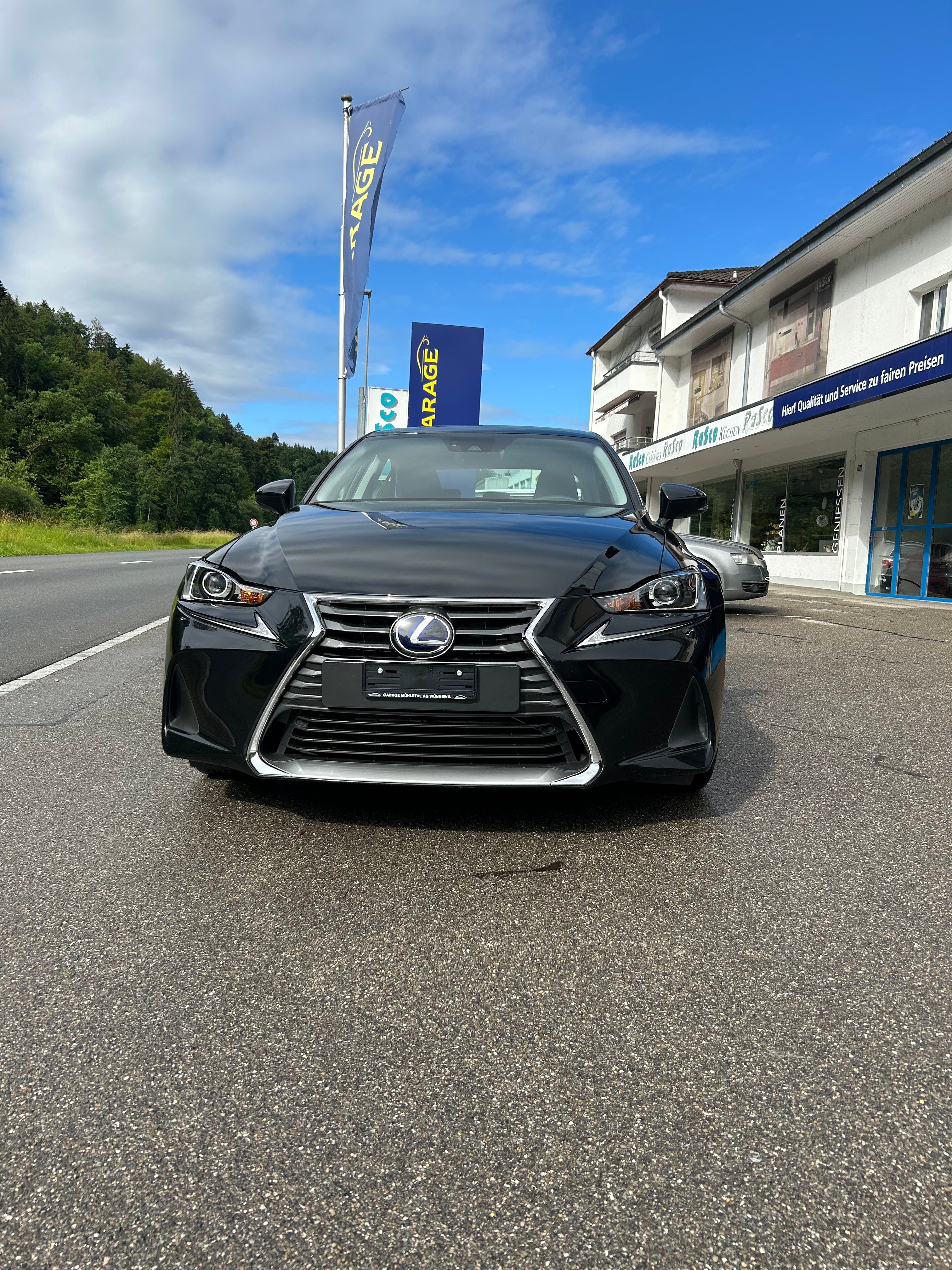 LEXUS IS 300h excellence Automatic