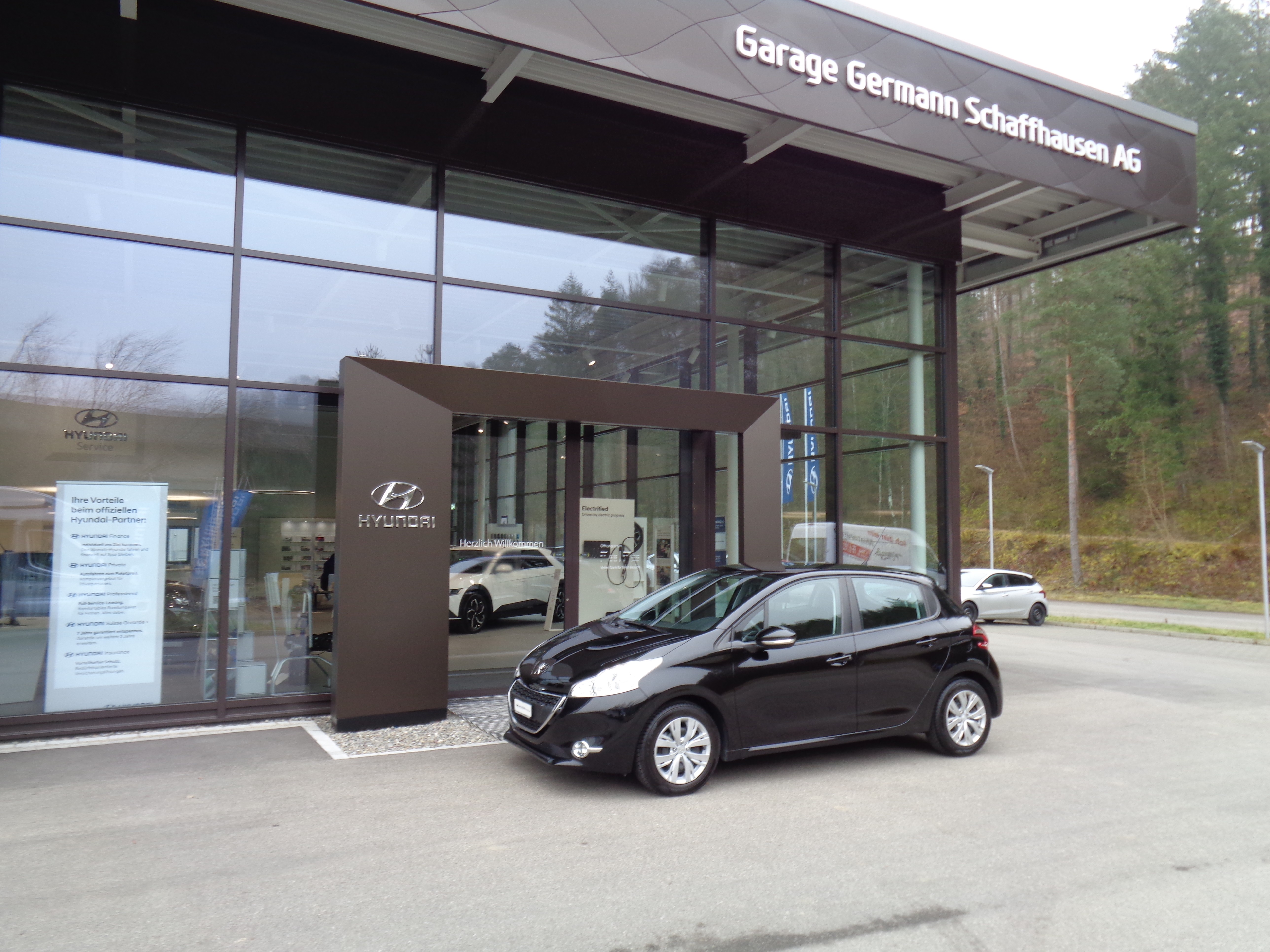 PEUGEOT 208 1.2 VTI Active