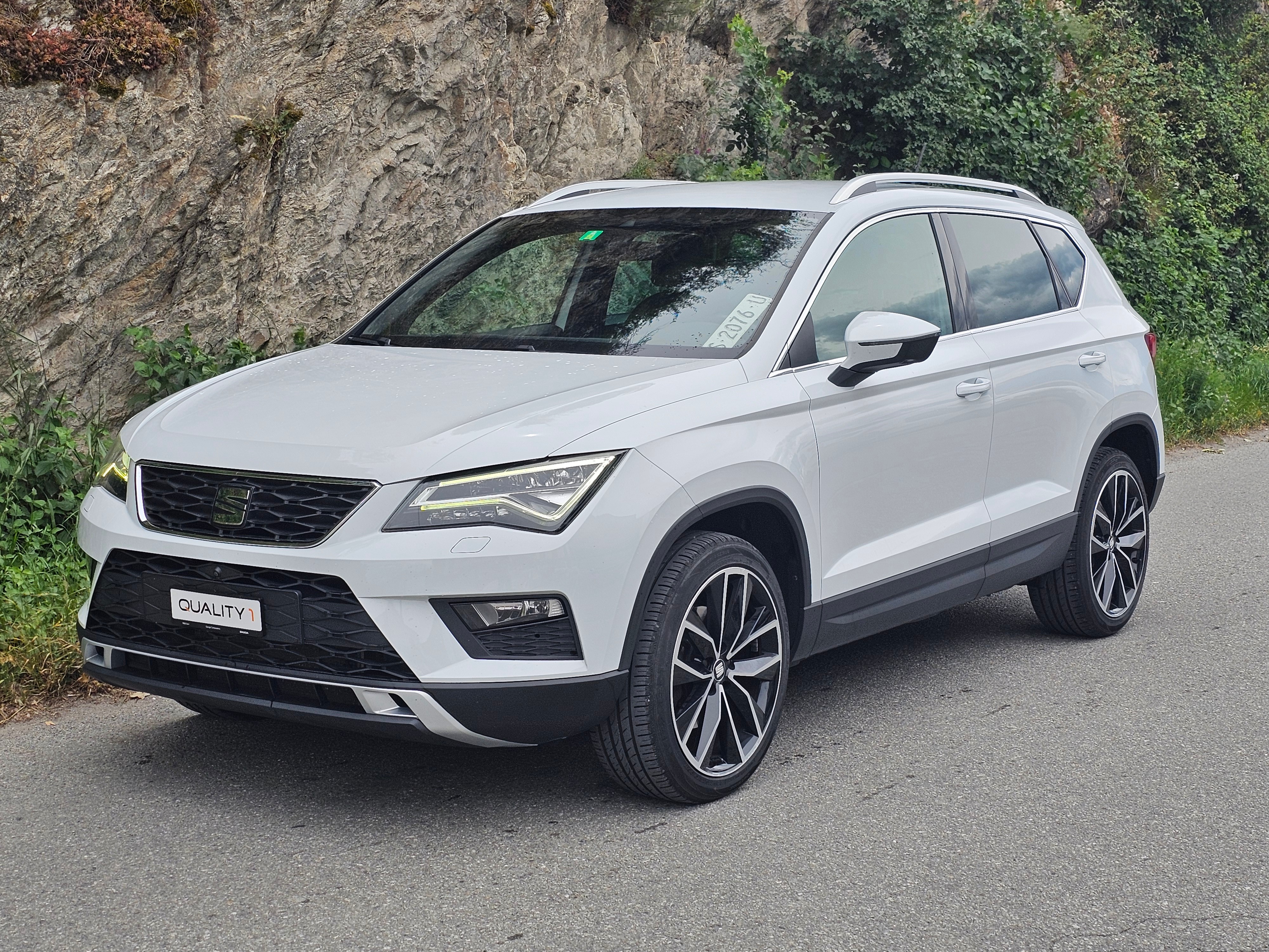 SEAT Ateca 2.0 TDI CR Xcellence 4Drive DSG