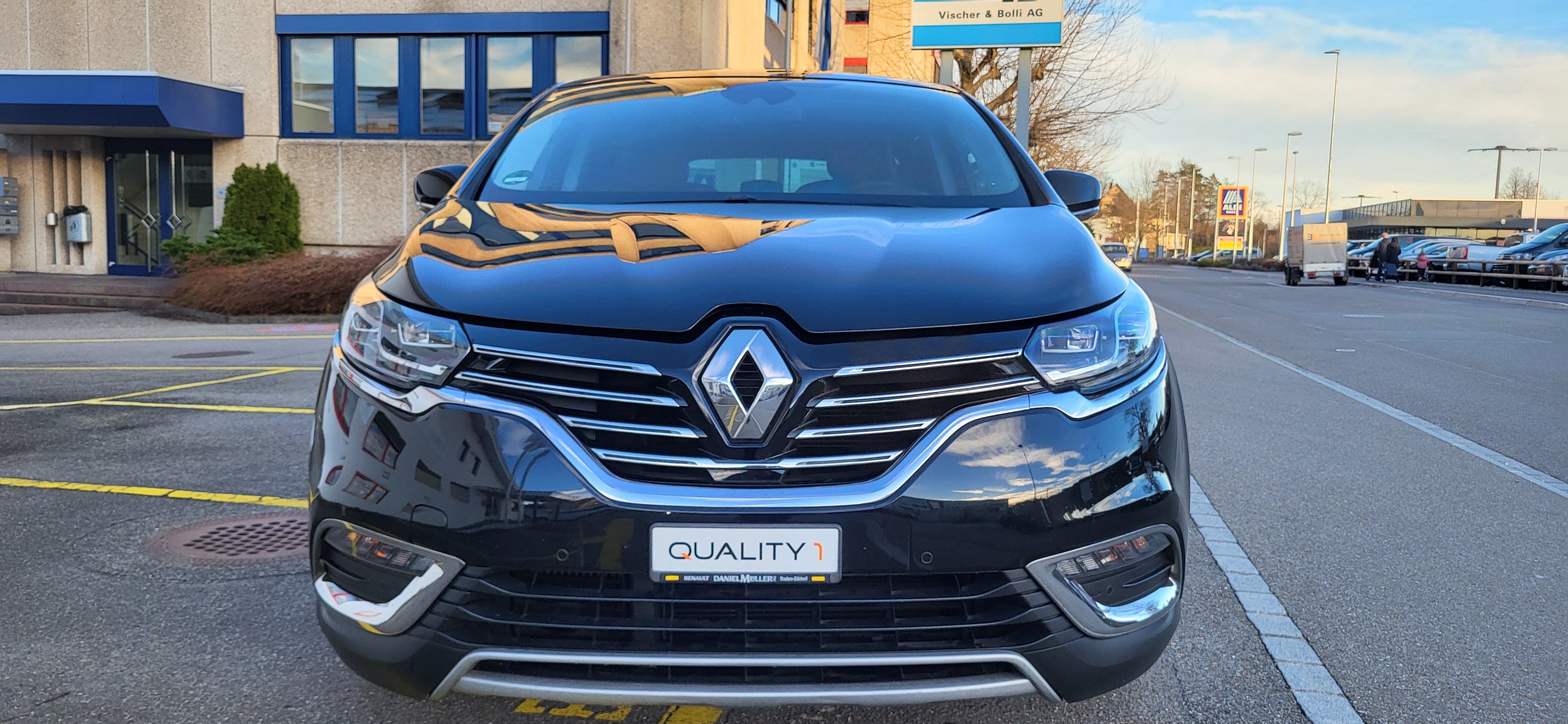 RENAULT Espace 1.6 dCi Intens EDC