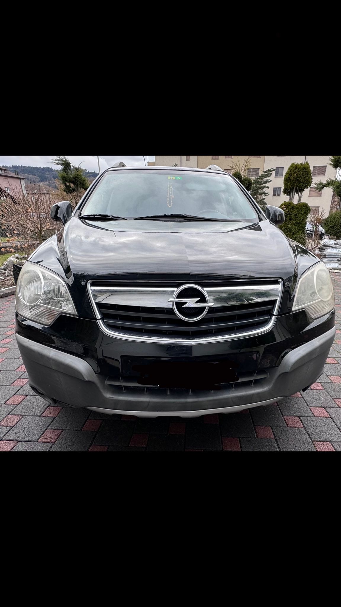 OPEL Antara 2.4 Enjoy 4WD