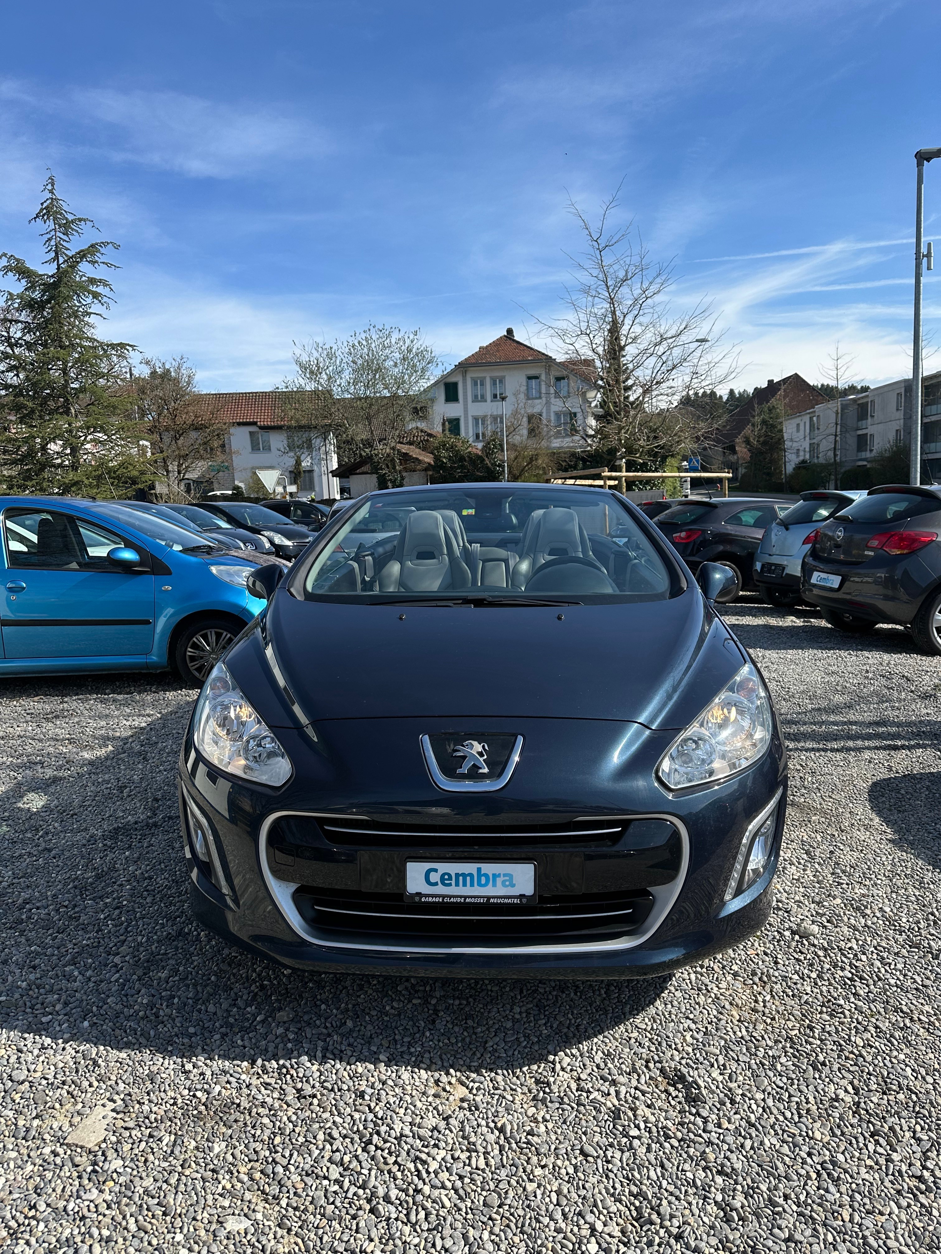 PEUGEOT 308 CC 1.6 16V Turbo Active