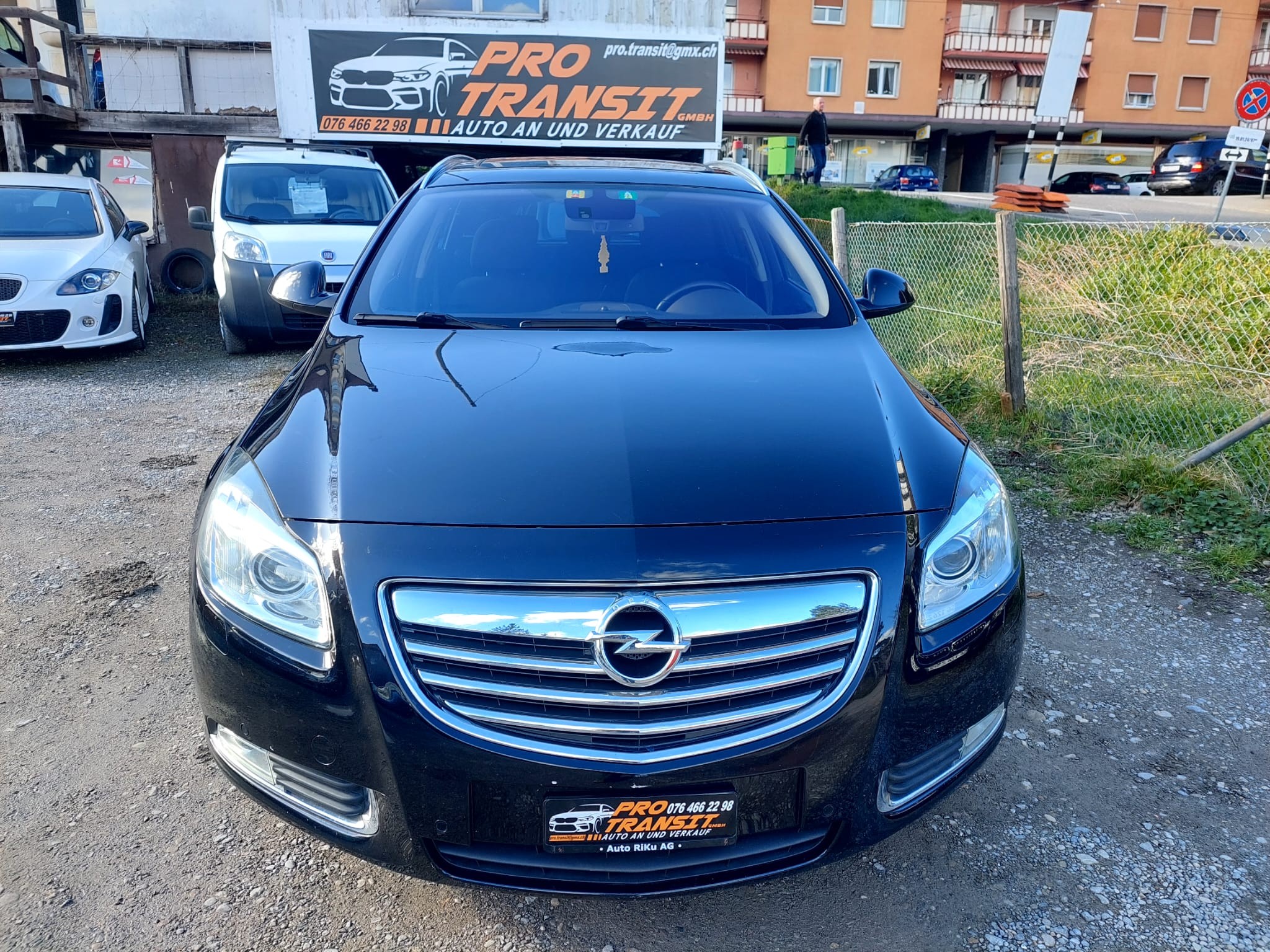 OPEL Insignia ST 2.0 Turbo Edition 4WD Aut.