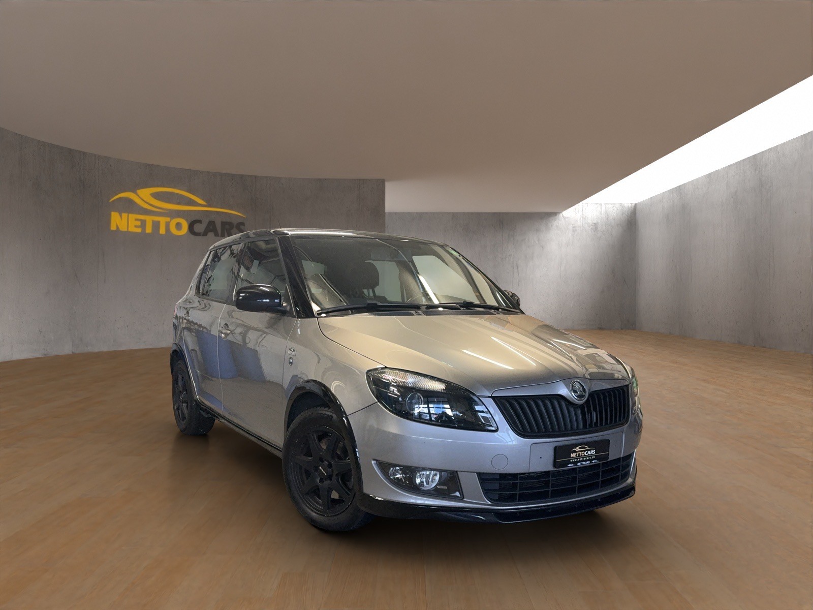 SKODA Fabia 1.2 TSI Monte Carlo DSG