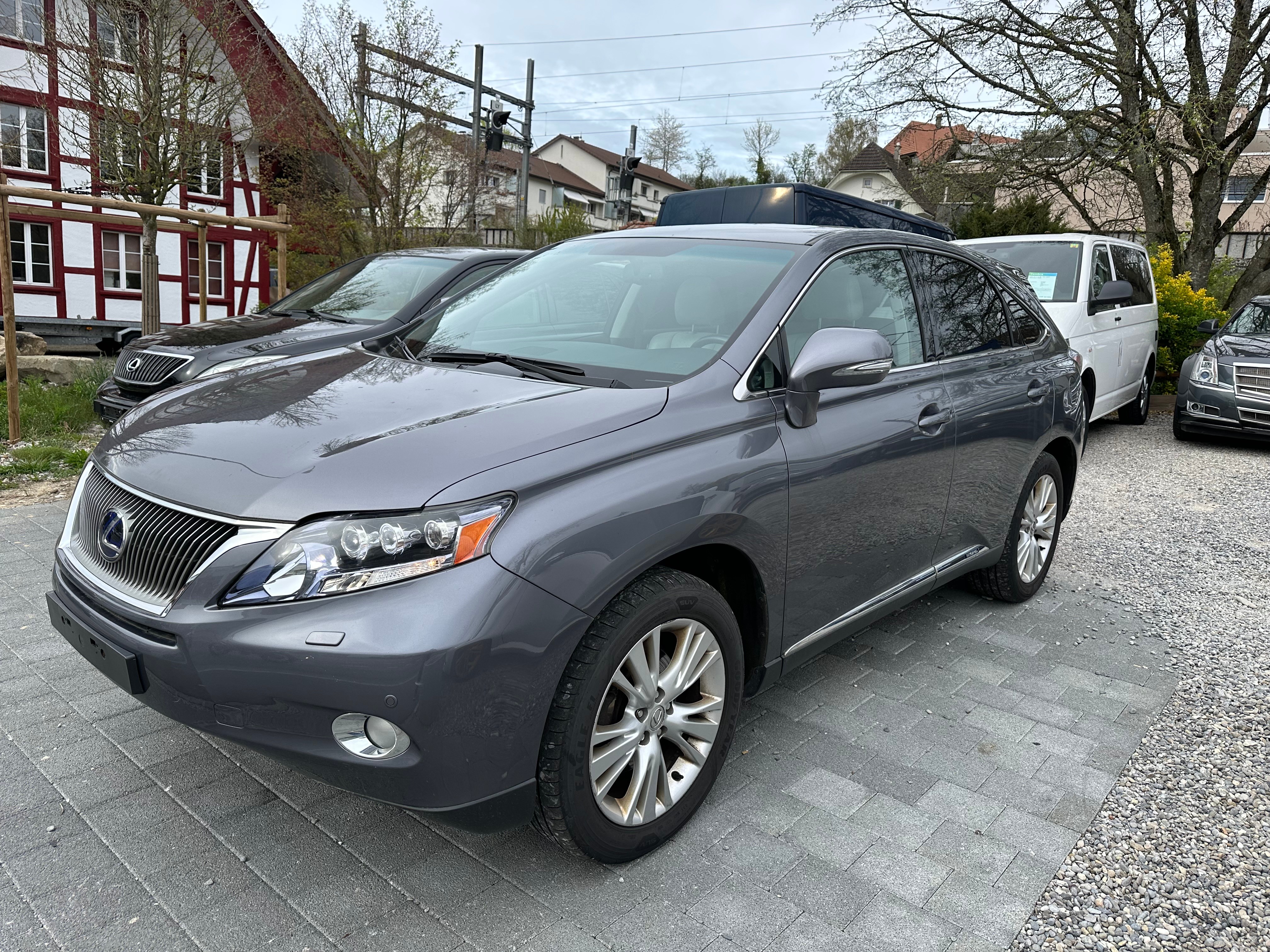 LEXUS RX 450h Edition AWD Automatic