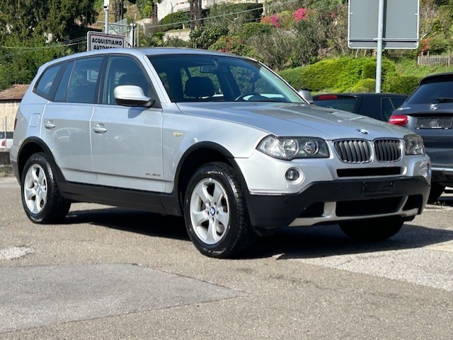 BMW X3 xDrive 20d (2.0d) Steptronic