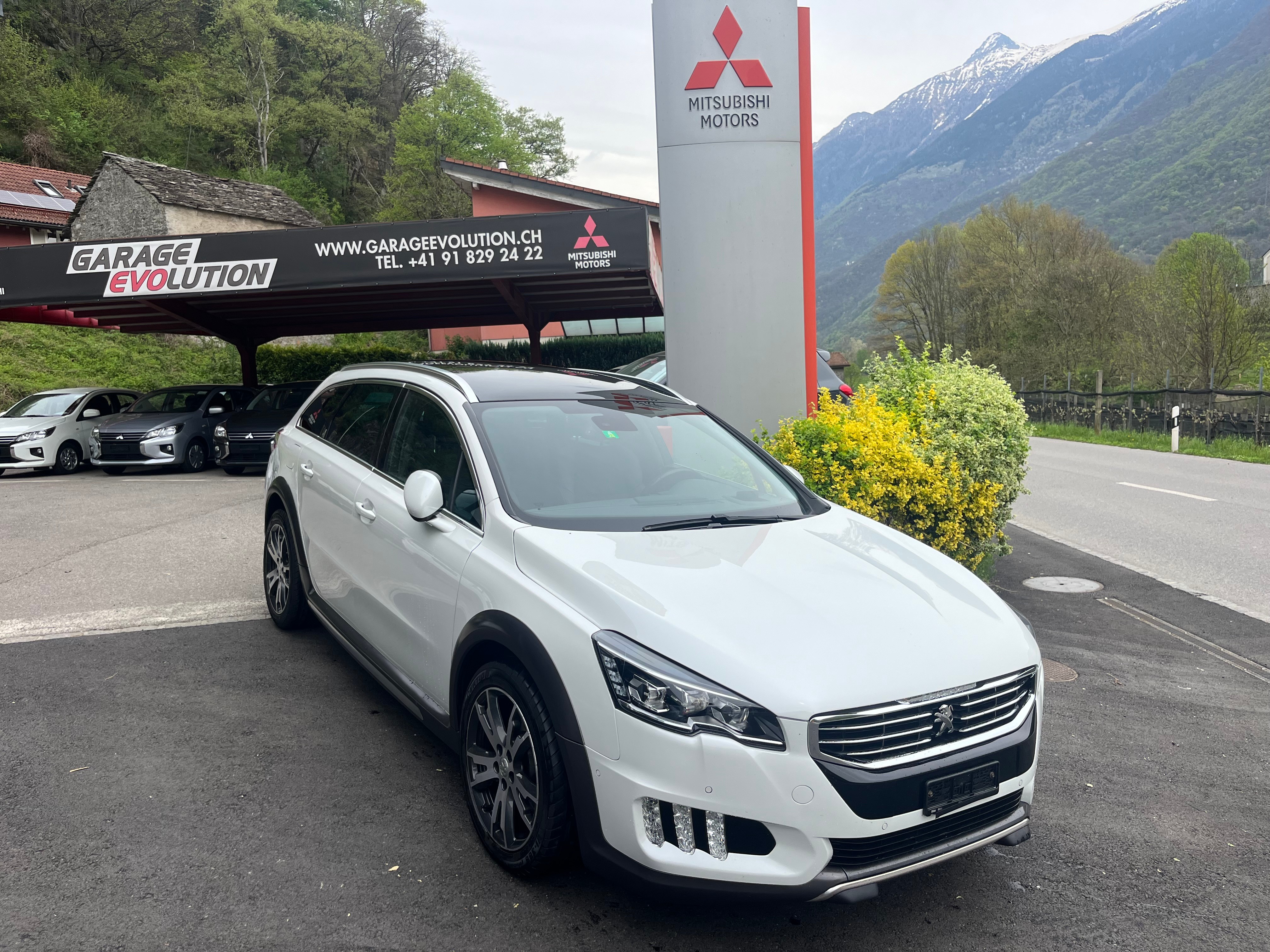 PEUGEOT 508 1.6 THP Allure Automatic