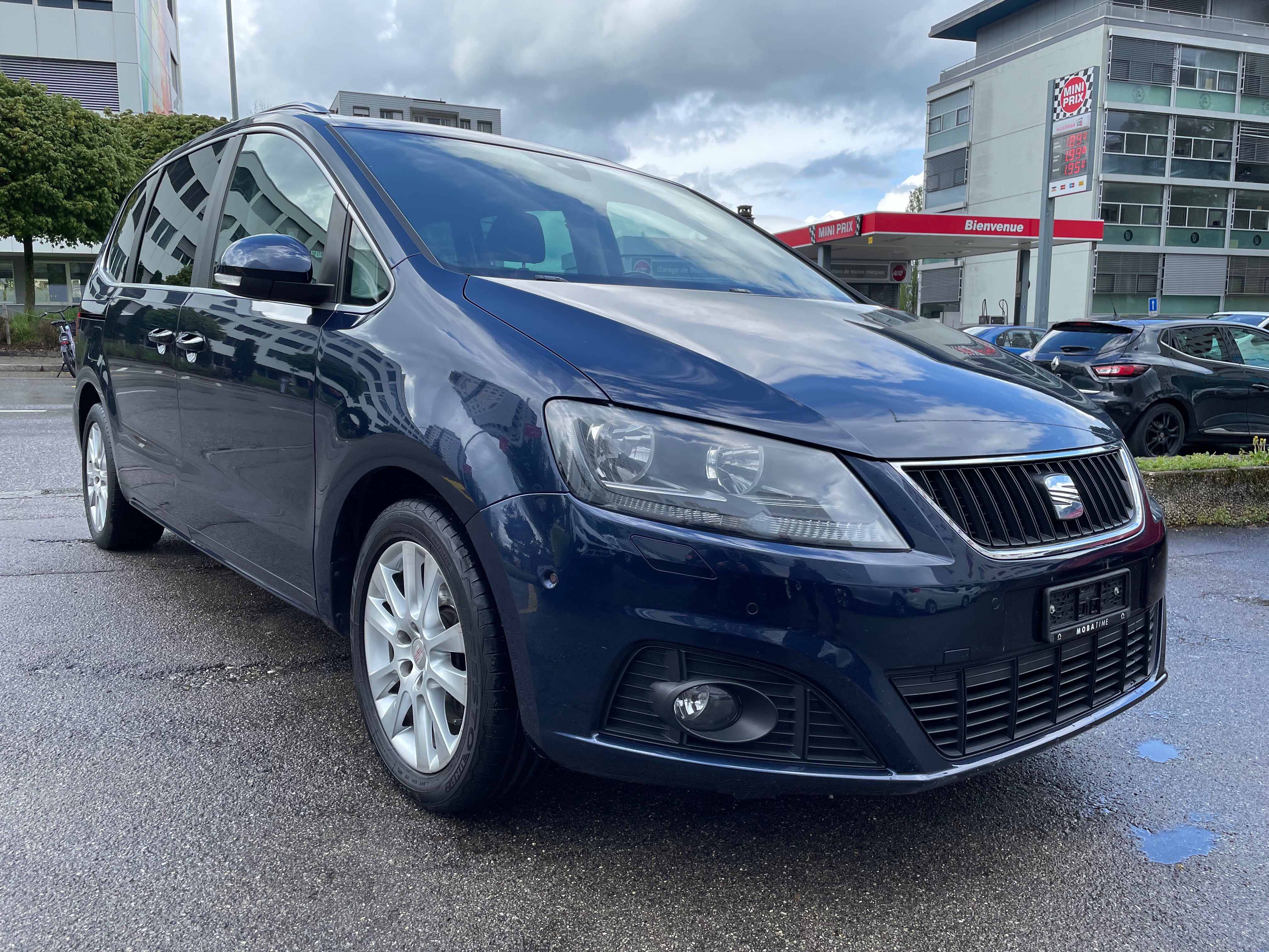 SEAT Alhambra 1.4 TSI Style Eco DSG