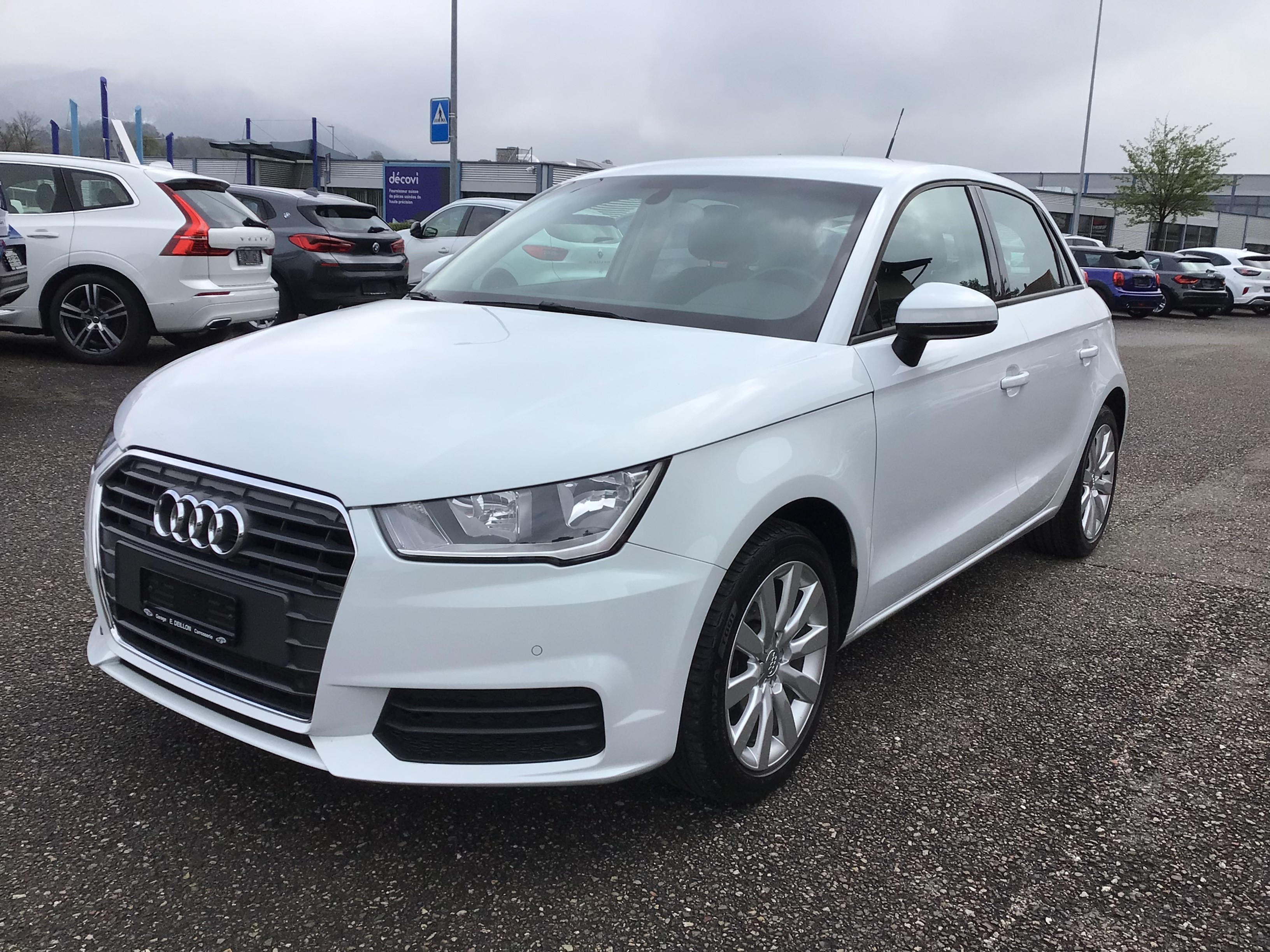 AUDI A1 Sportback 1.4 TFSI