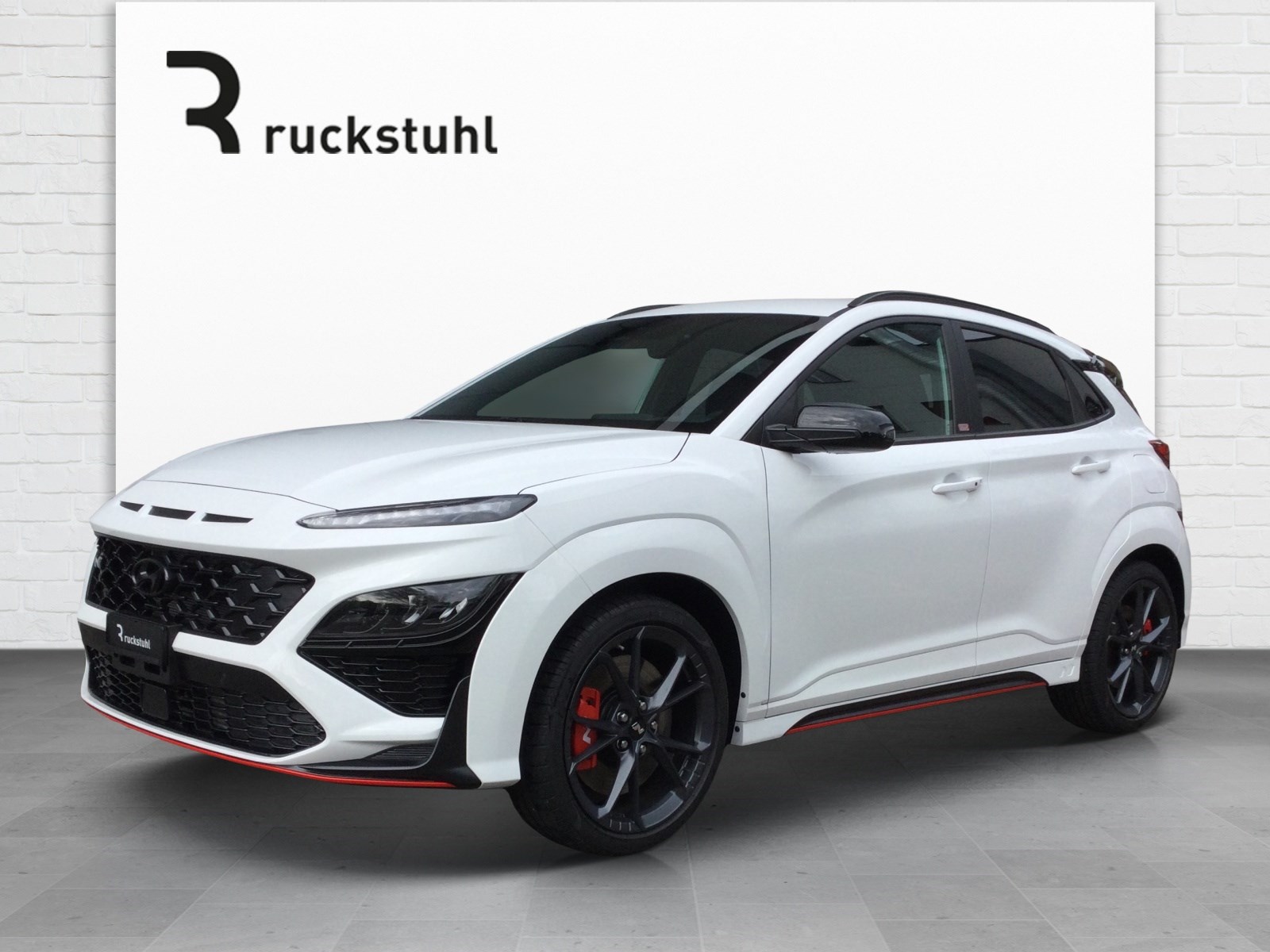 HYUNDAI Kona N 2.0 T-GDi