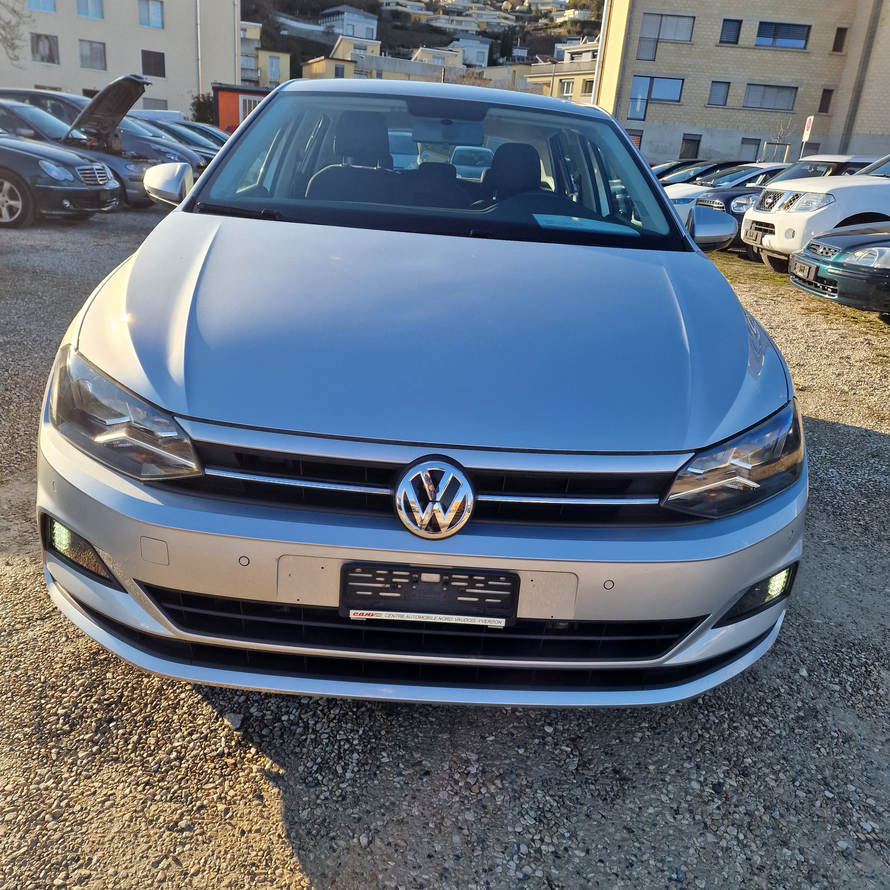 VW Polo 1.0 TSI BMT Trendline