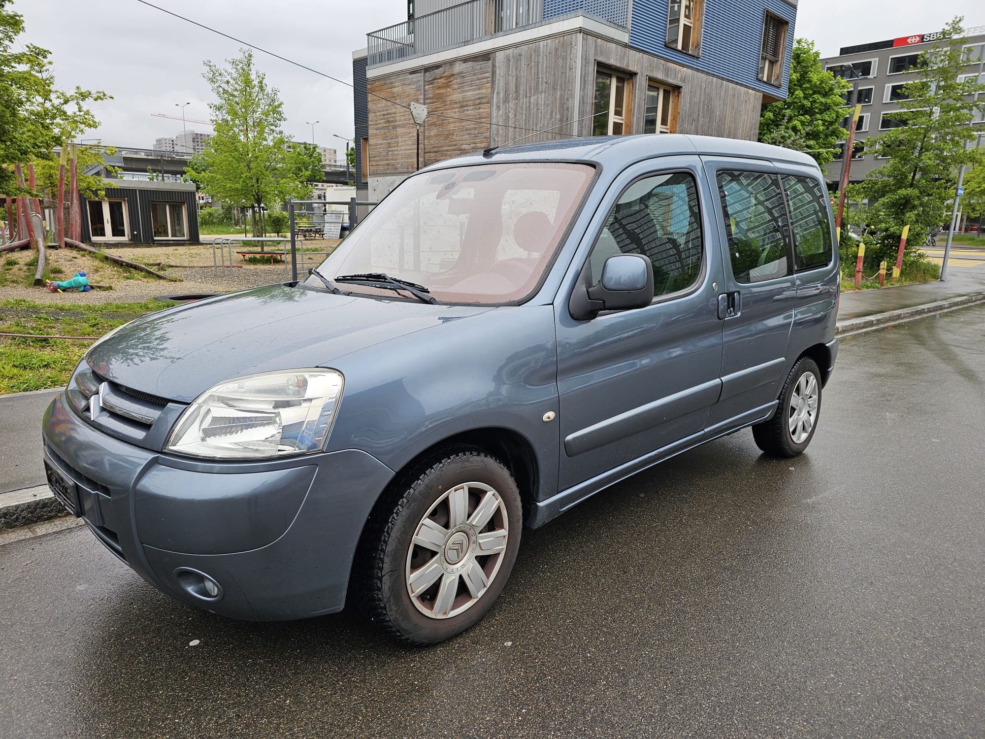 CITROEN Berlingo 1.6 16V Multispace