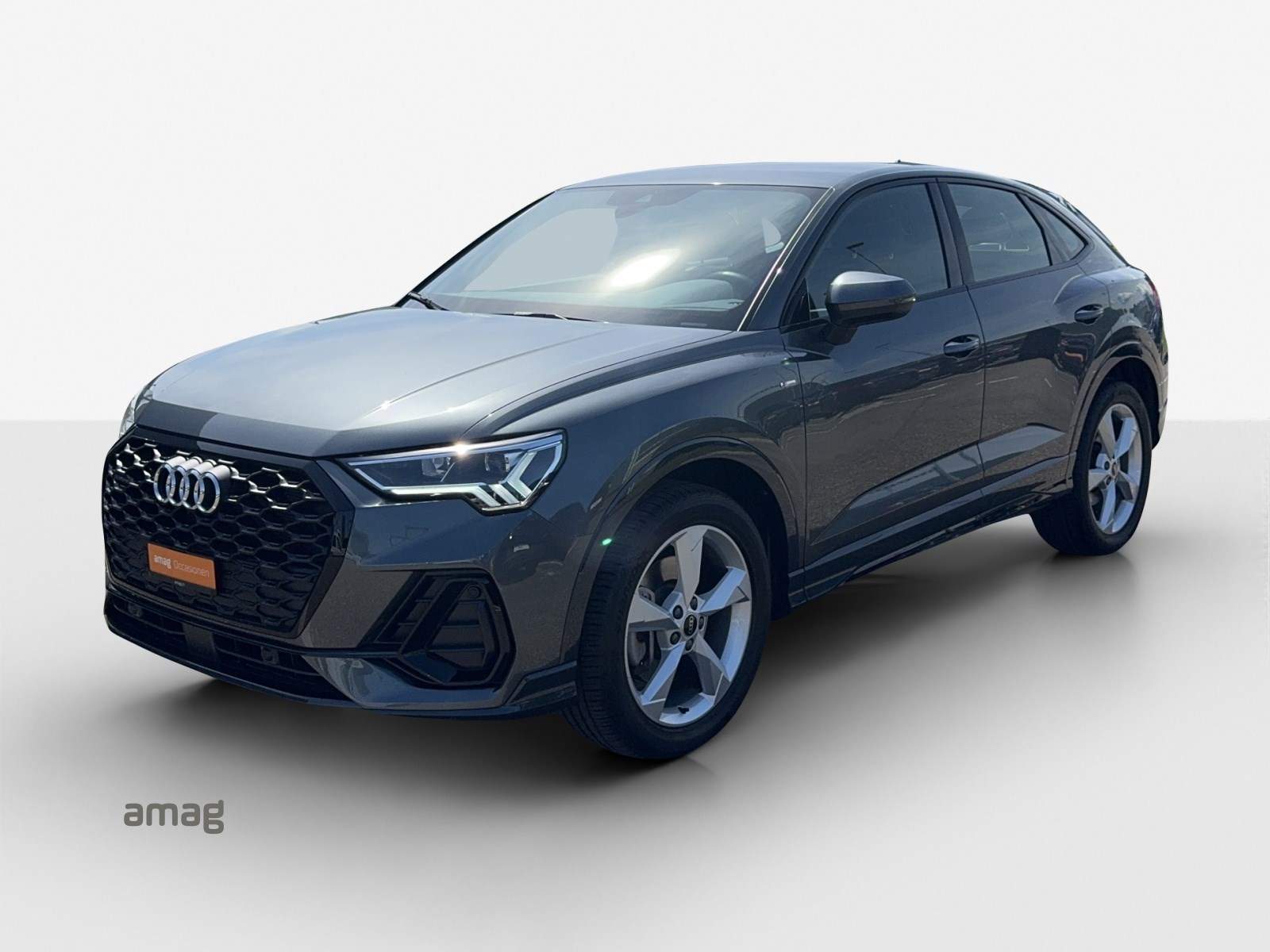 AUDI Q3 Sportback 40 TDI S line quattro