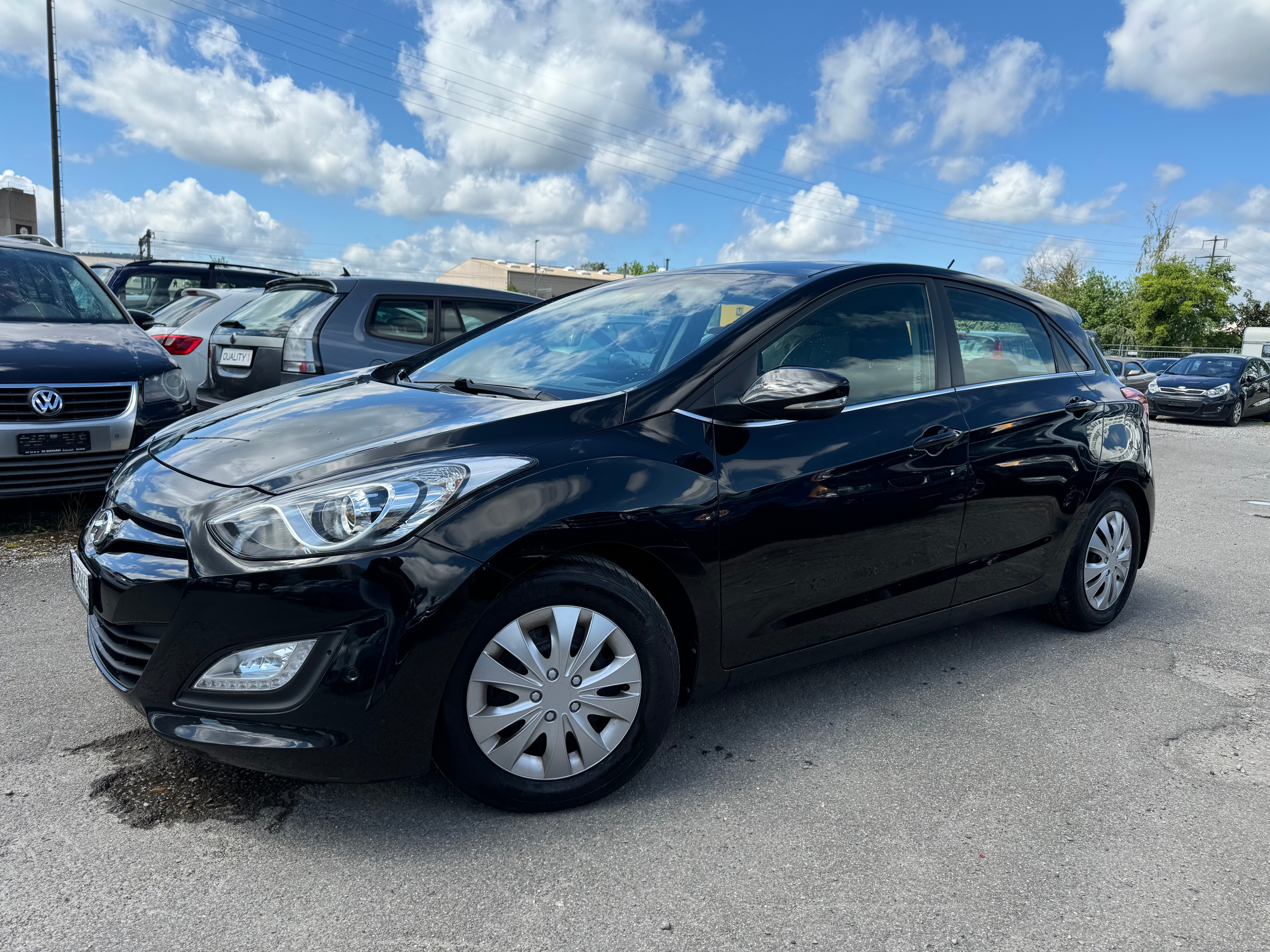 HYUNDAI i30 1.6 GDI Style Automatic