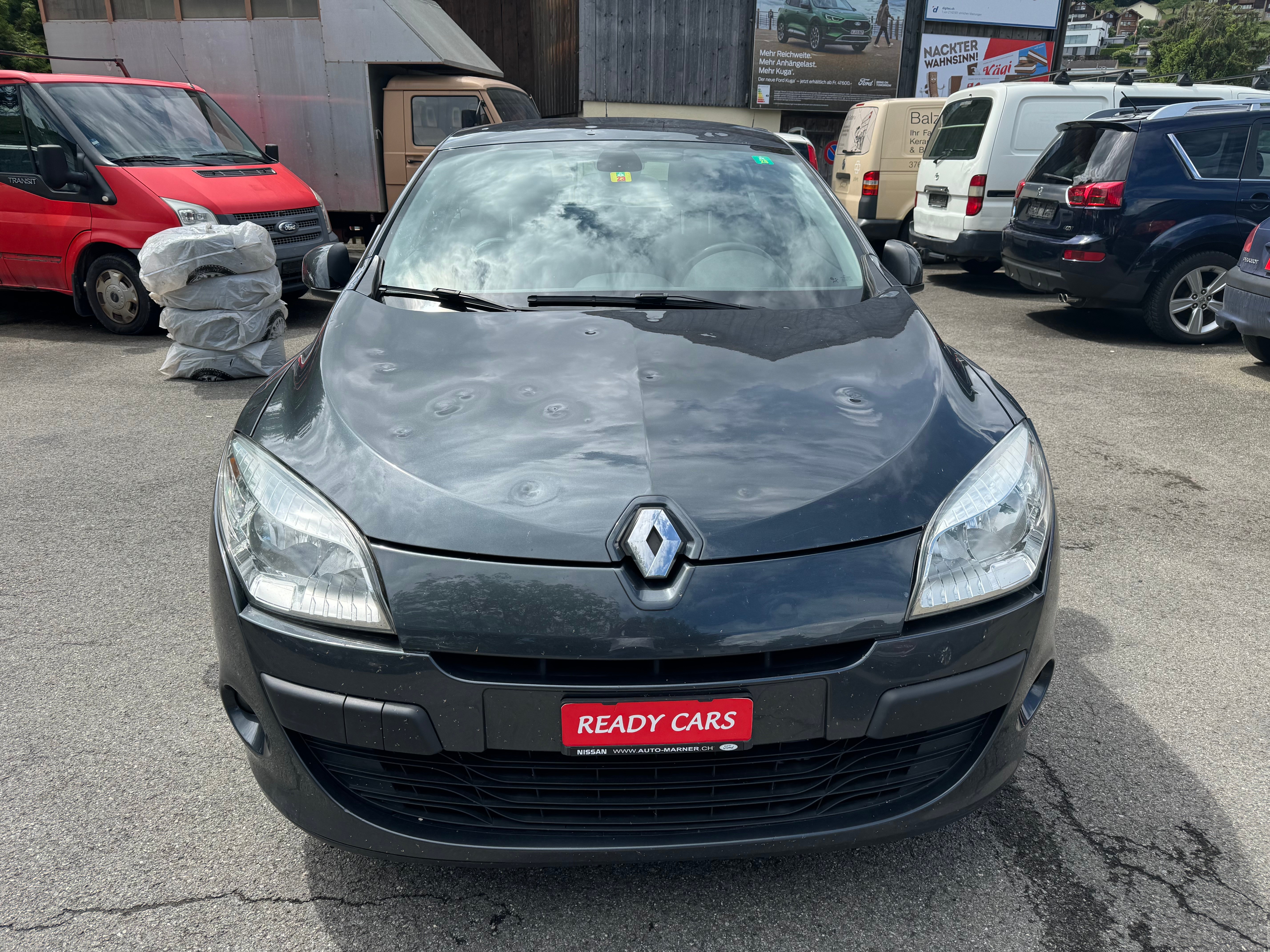 RENAULT MEGANE