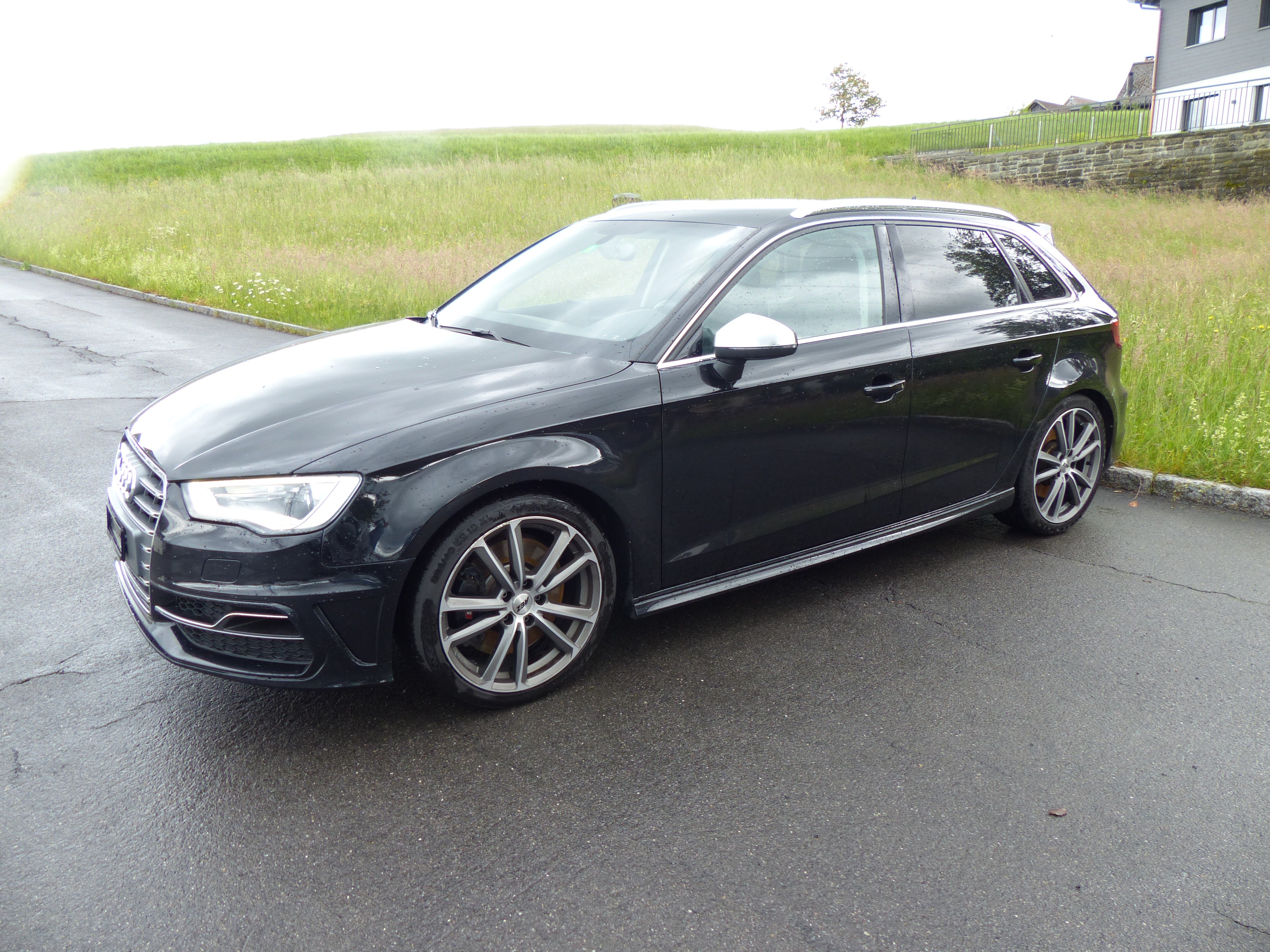 AUDI S3 Sportback 2.0 TFSI quattro