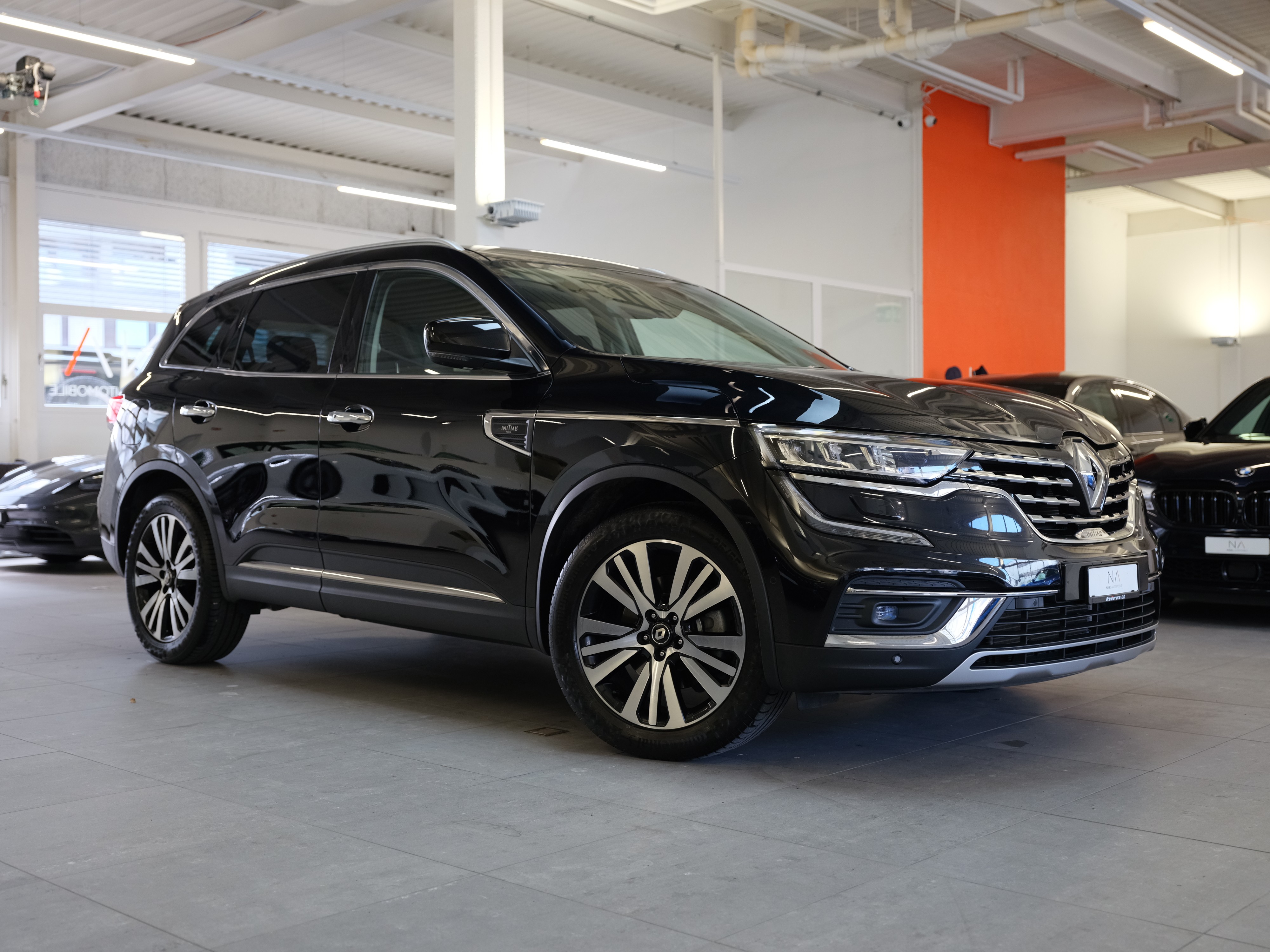 RENAULT Koleos 2.0 dCi Initiale Paris 4WD Xtronic CVT