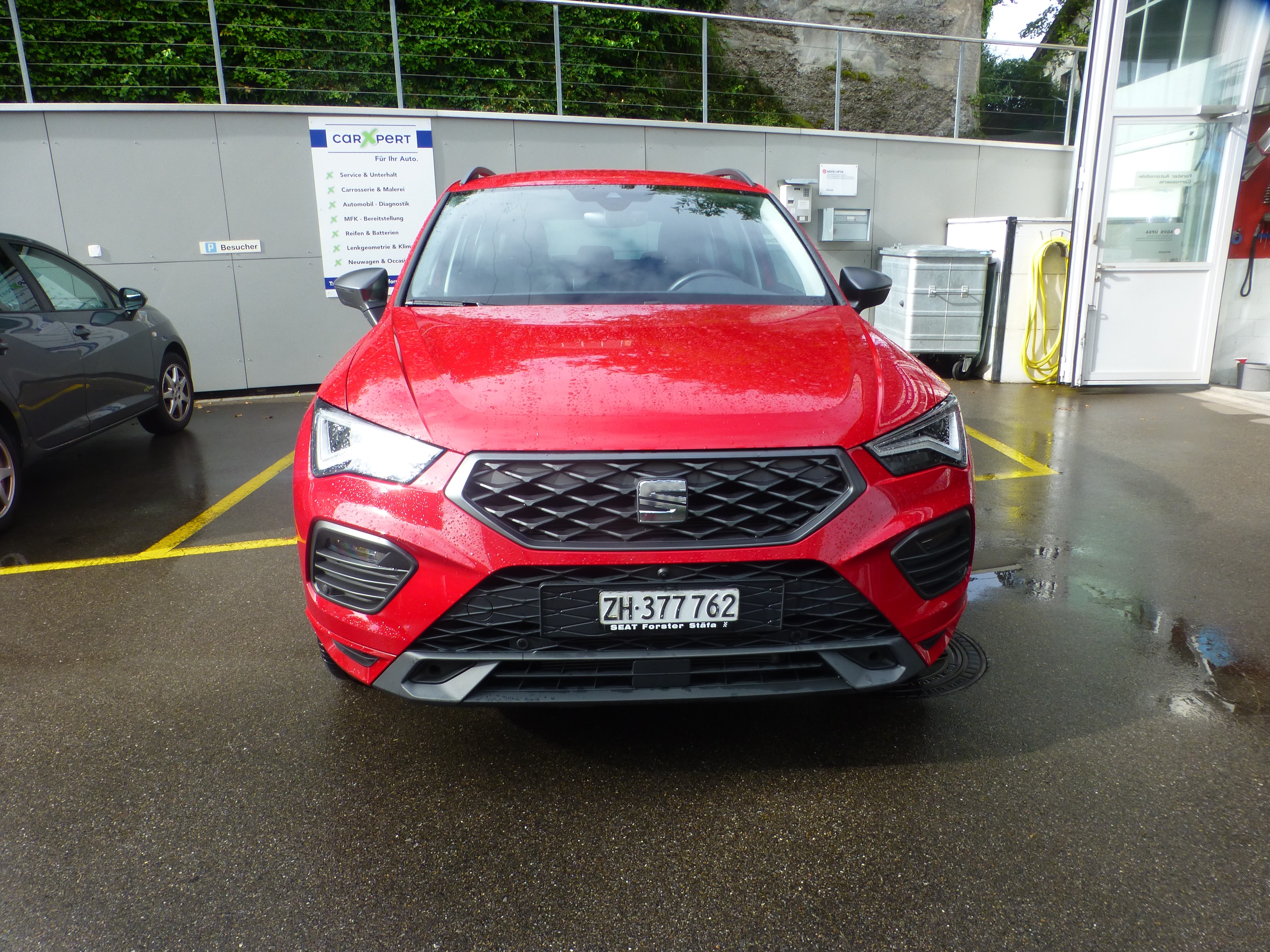 SEAT Ateca 2.0 TSI FR 4Drive DSG