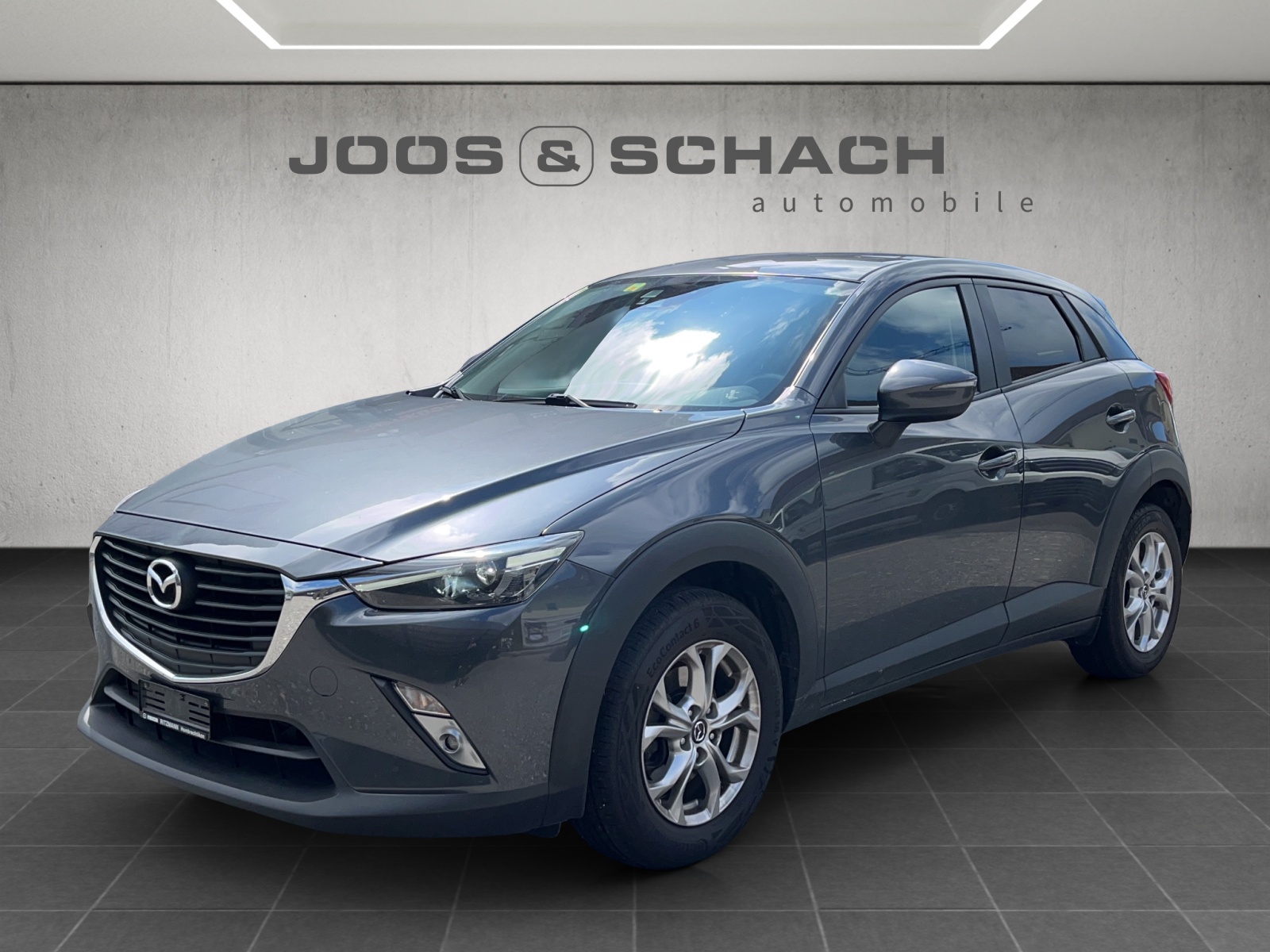 MAZDA CX-3 SKYACTIV-G 150 Ambition AWD Automat