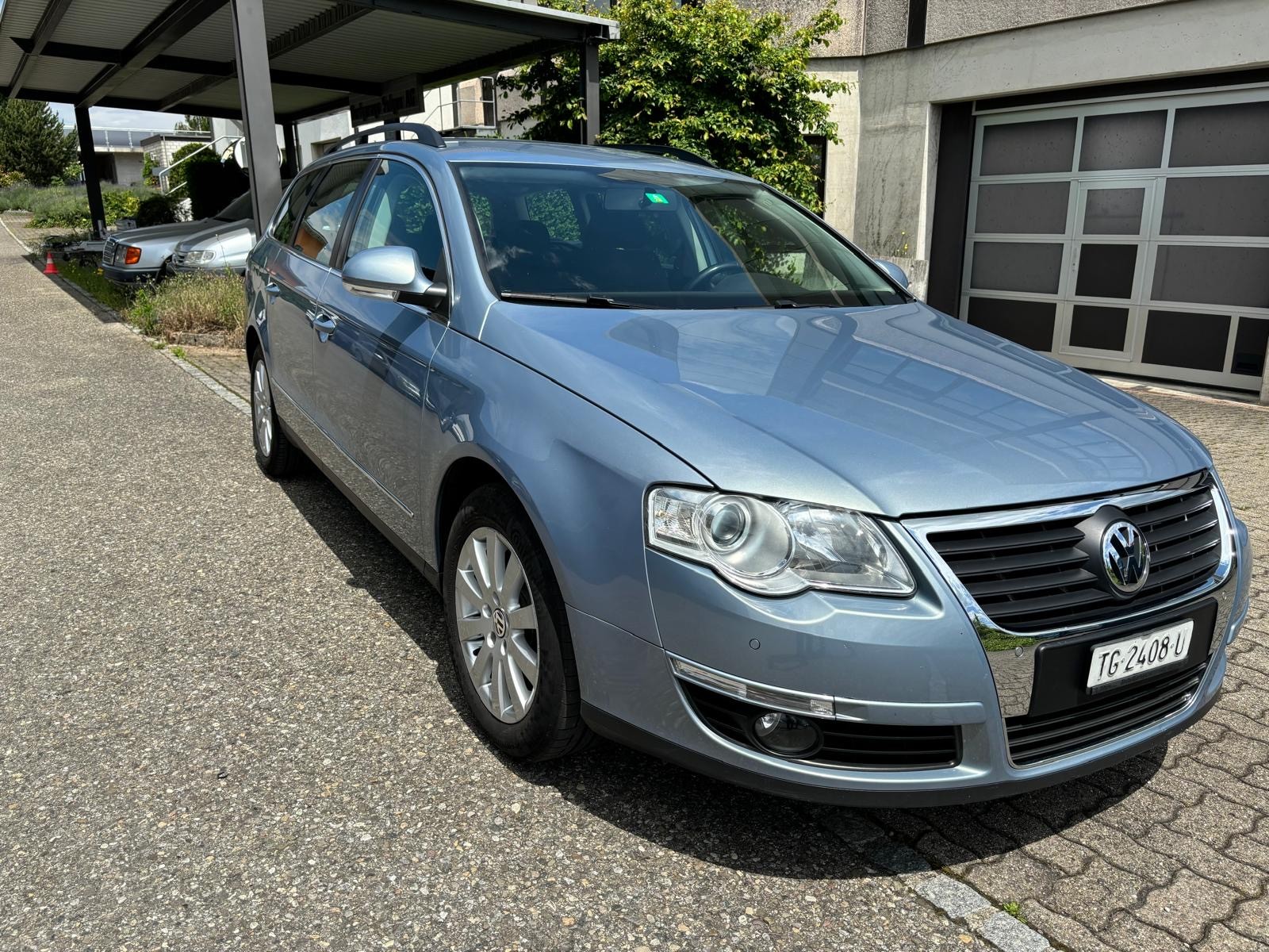 VW Passat Variant 1.8 TSI Comfortline