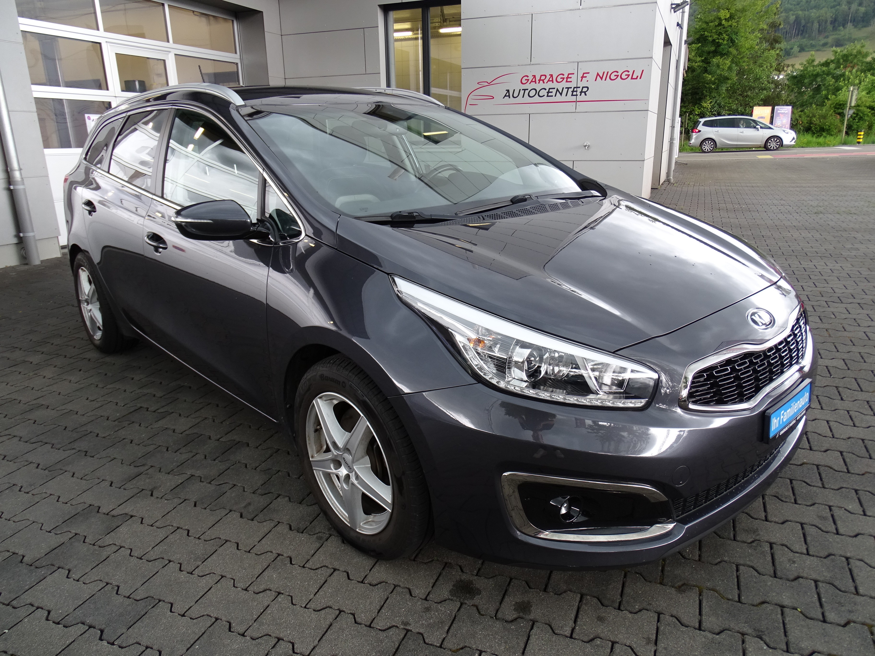 KIA Ceed Sportswagon 1.6 CRDi Trend