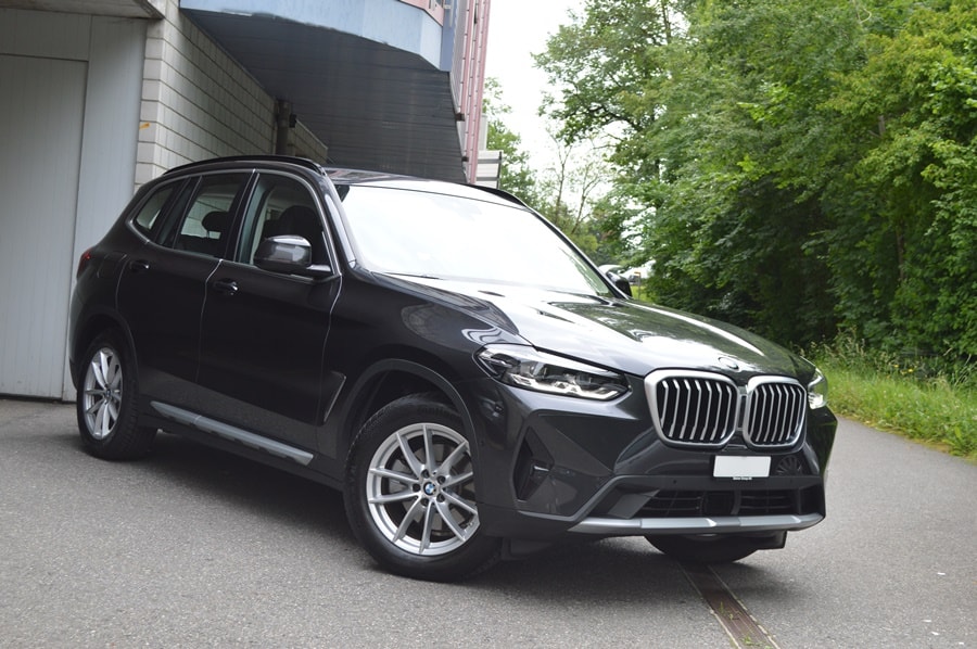 BMW X3 xDrive 48V 20d