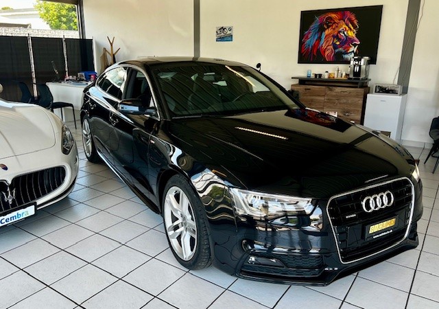 AUDI A5 Sportback 2.0 TDI quattro