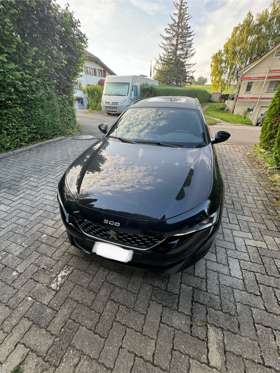 PEUGEOT 508 1.6 PureTech GT EAT8