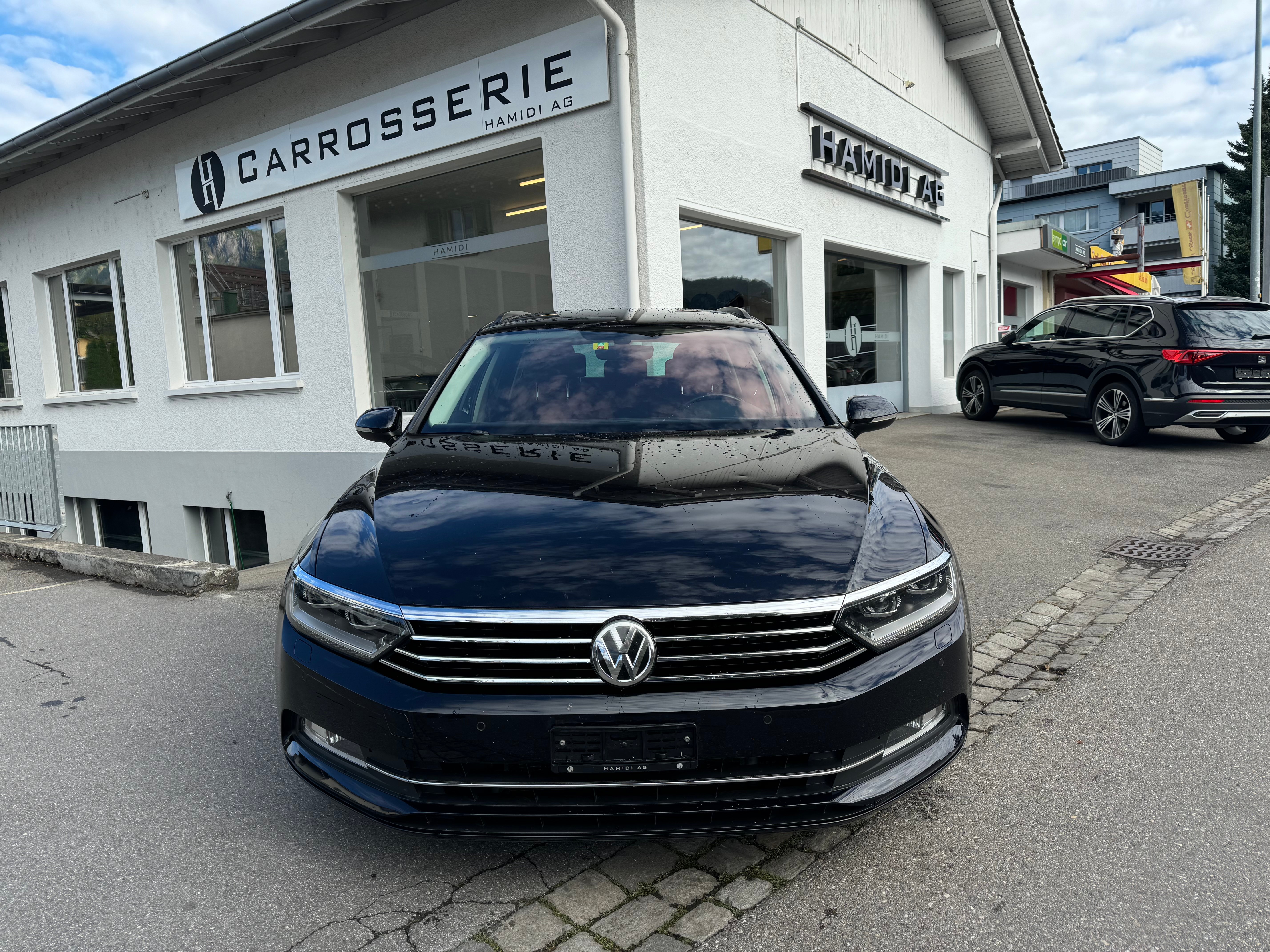 VW Passat Variant 2.0 TDI BMT Comfortline DSG