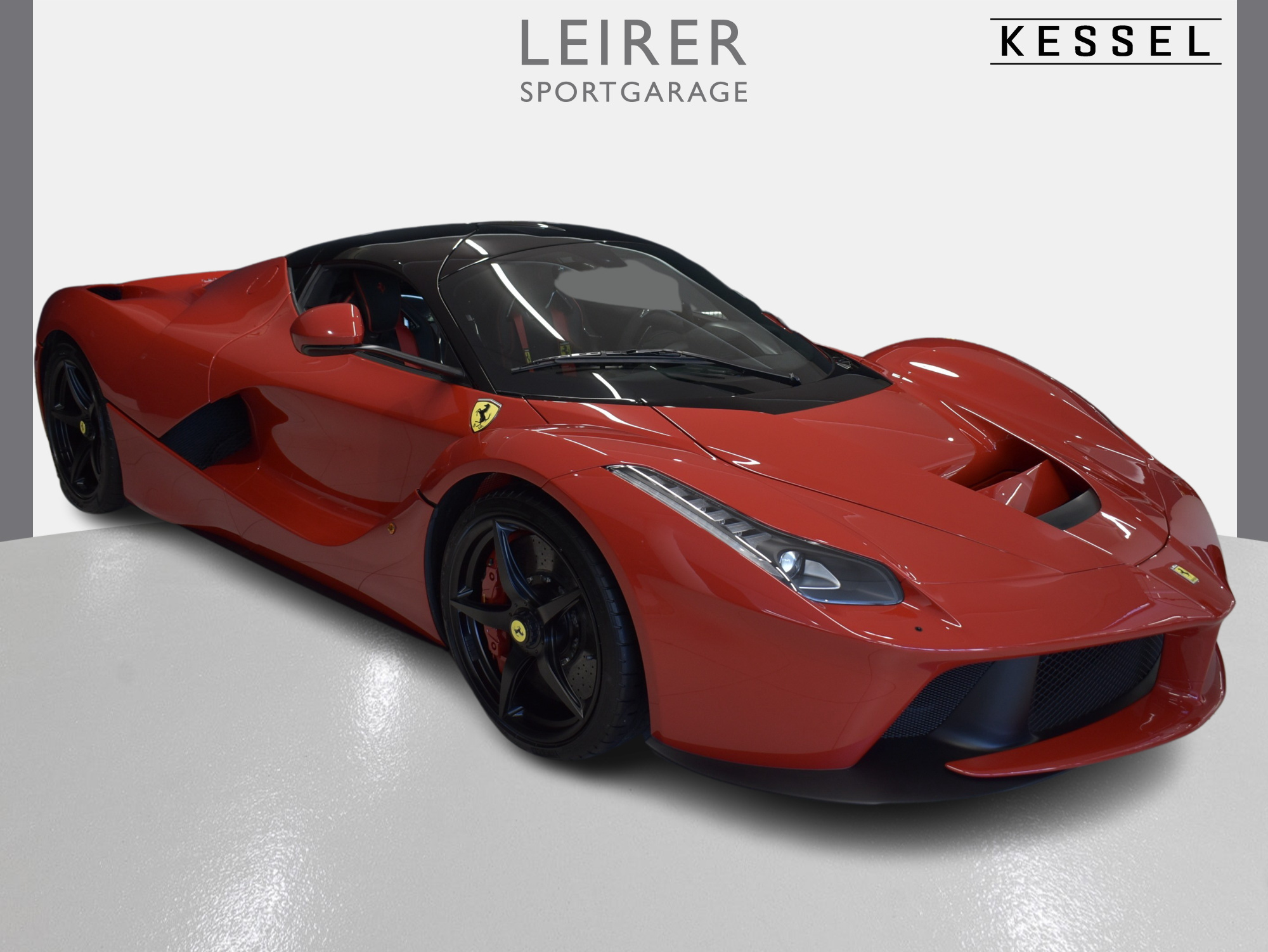 FERRARI LaFerrari